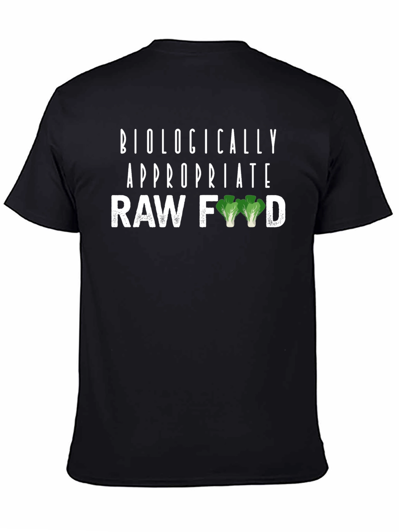 Biologically Appropriate Raw Food T-Shirt