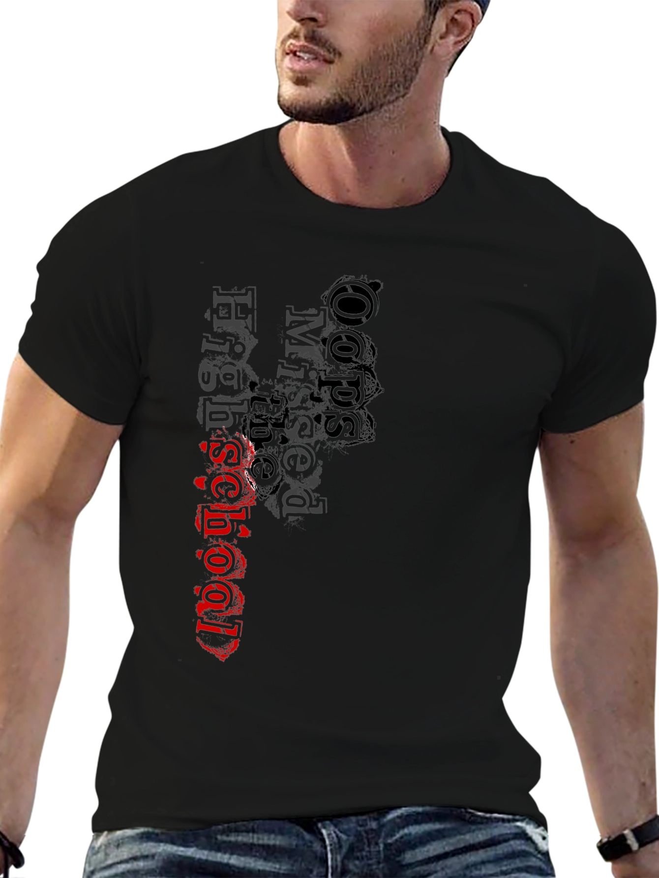 Oops! Missed High School T-Shirt - Quirky Graphic Tee