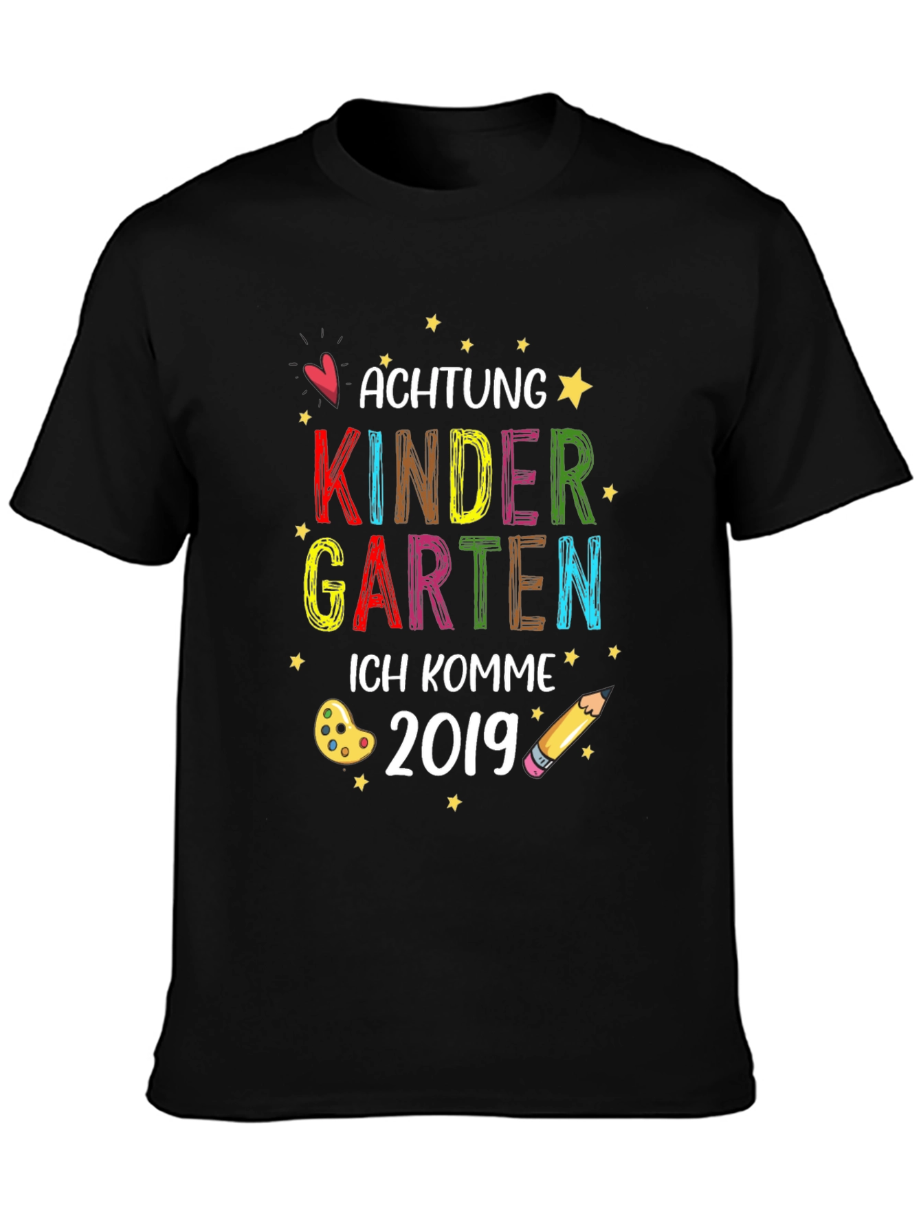 Kindergarten 2019 T-Shirt