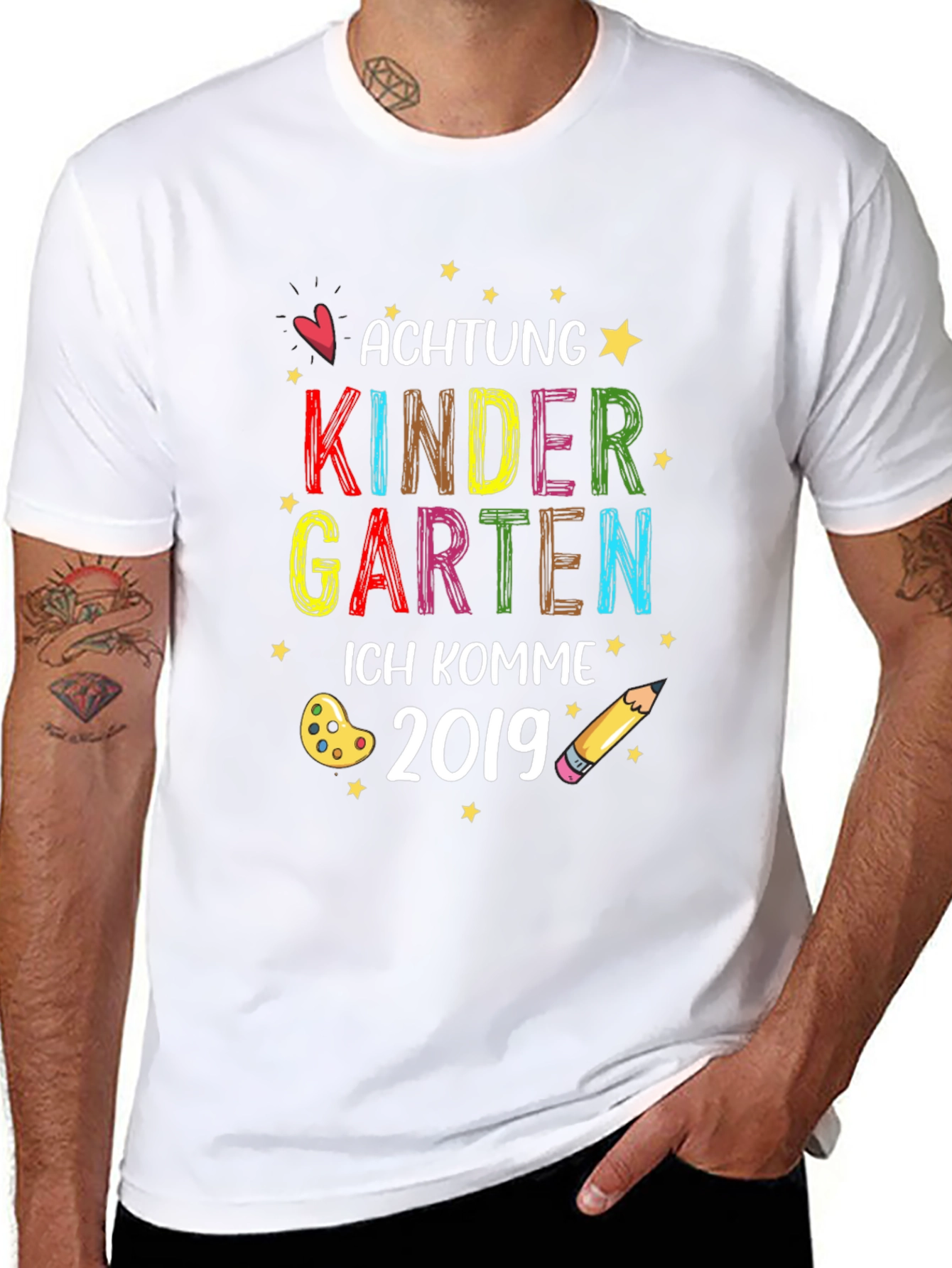 Kindergarten 2019 T-Shirt