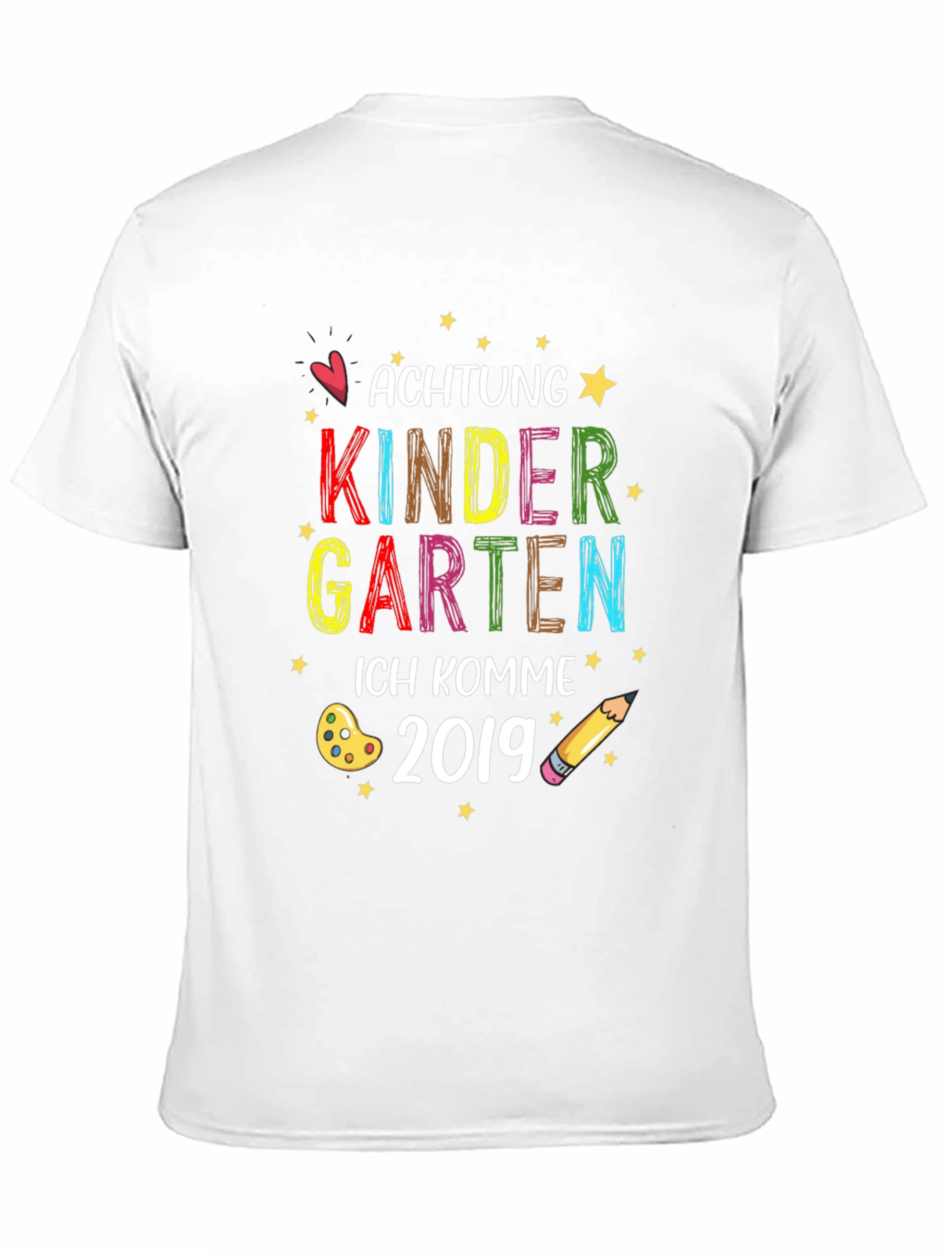 Kindergarten 2019 T-Shirt