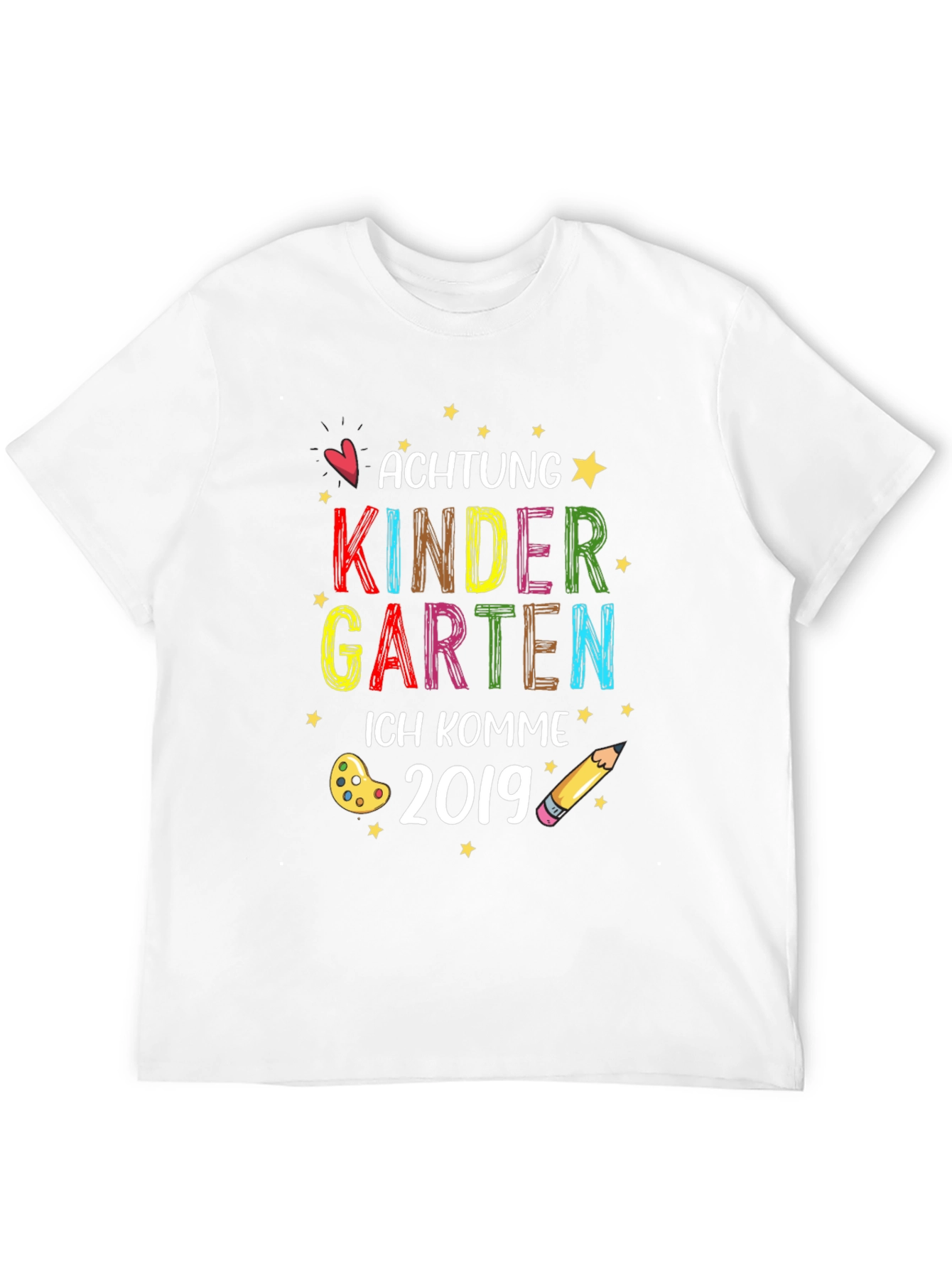 Kindergarten 2019 T-Shirt