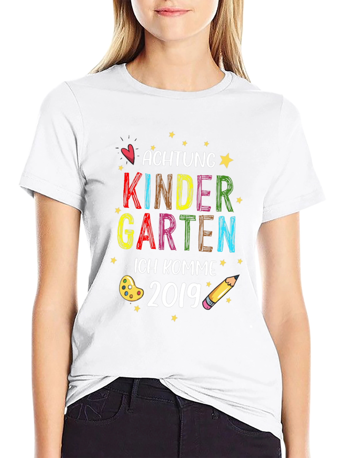 Kindergarten 2019 T-Shirt