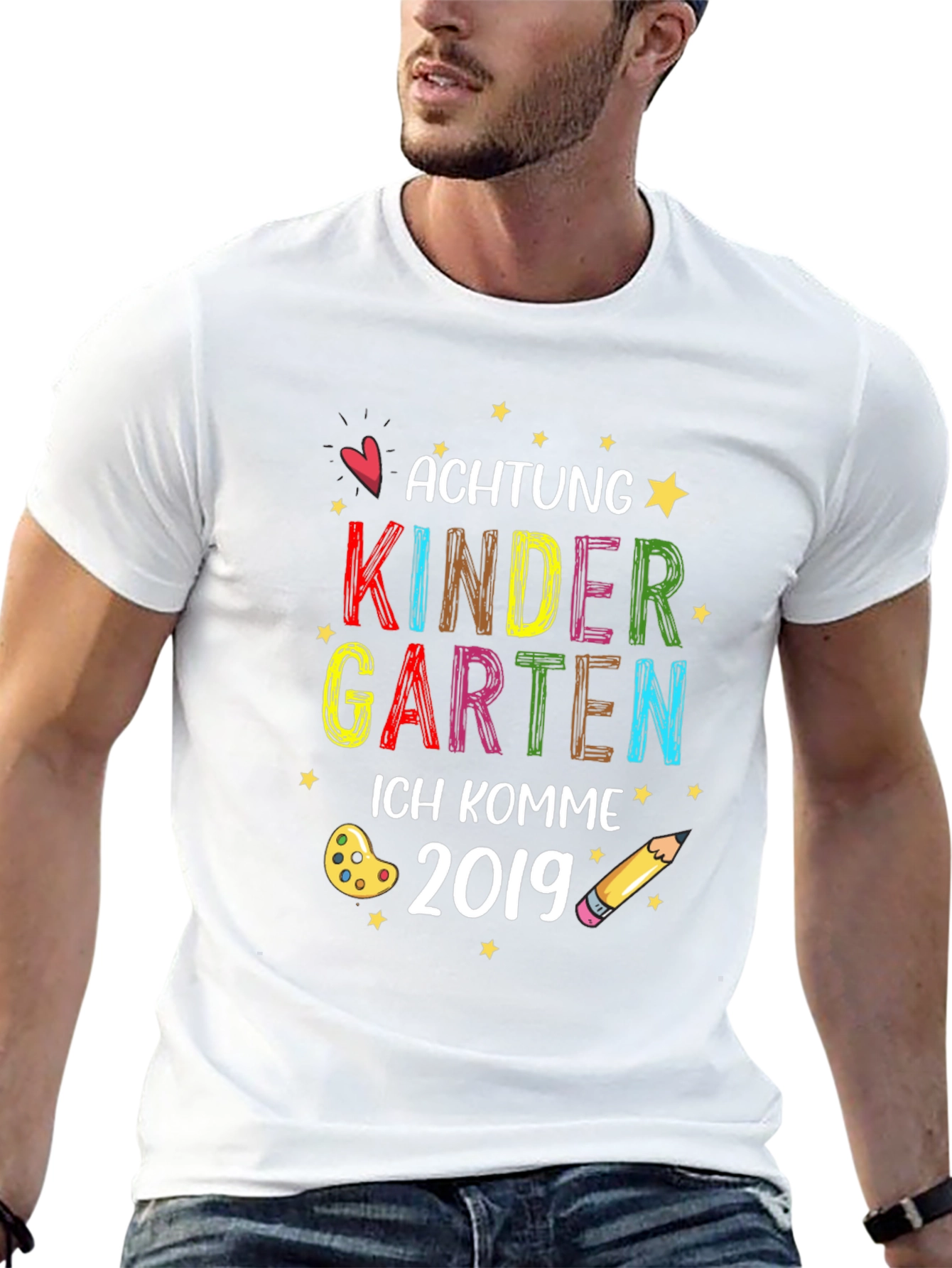 Kindergarten 2019 T-Shirt