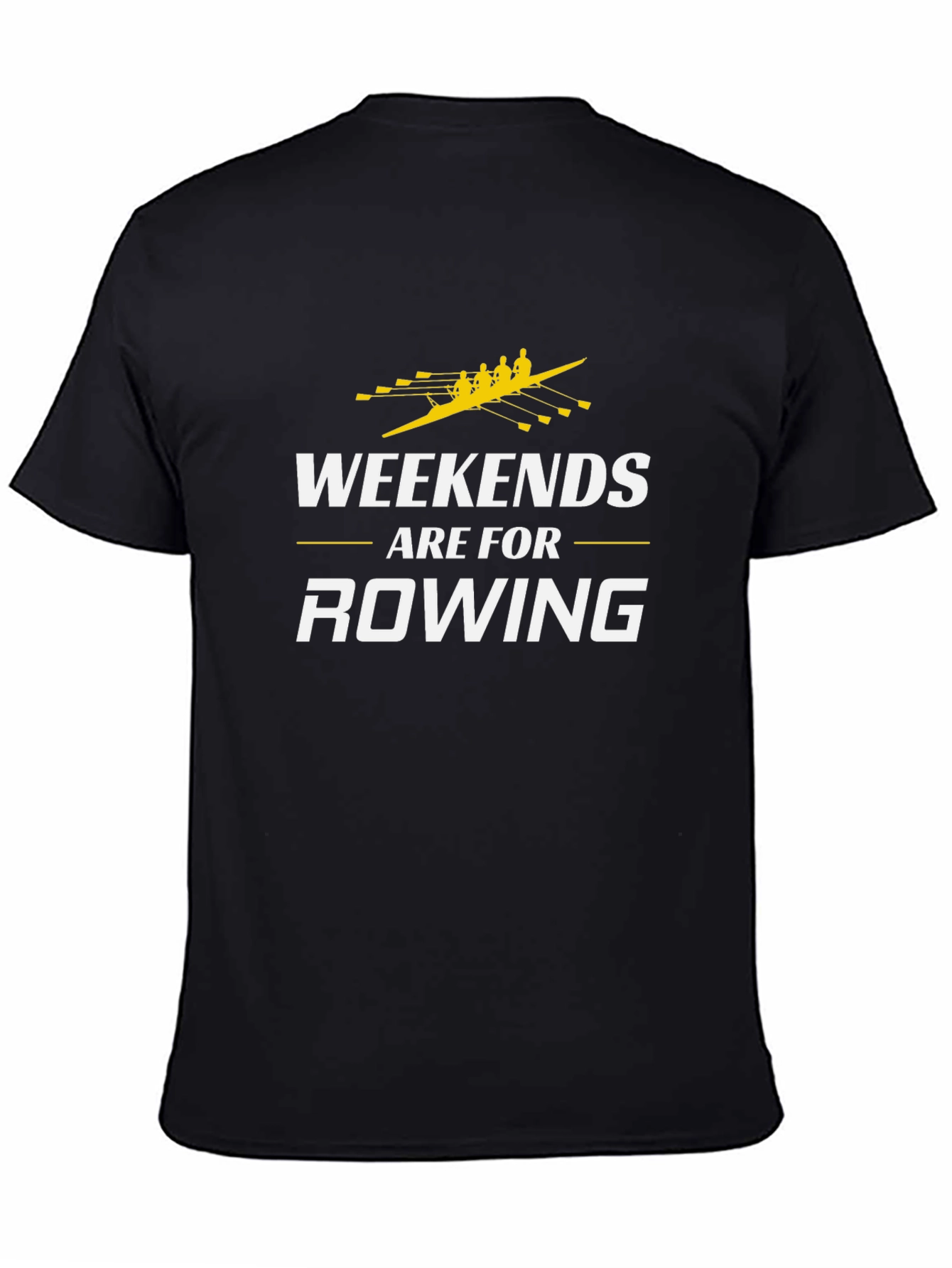 Weekends are for Rowing T-Shirt