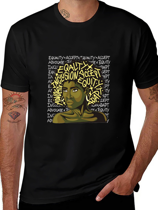 Equality Inclusion Graphic Tee - Unisex
