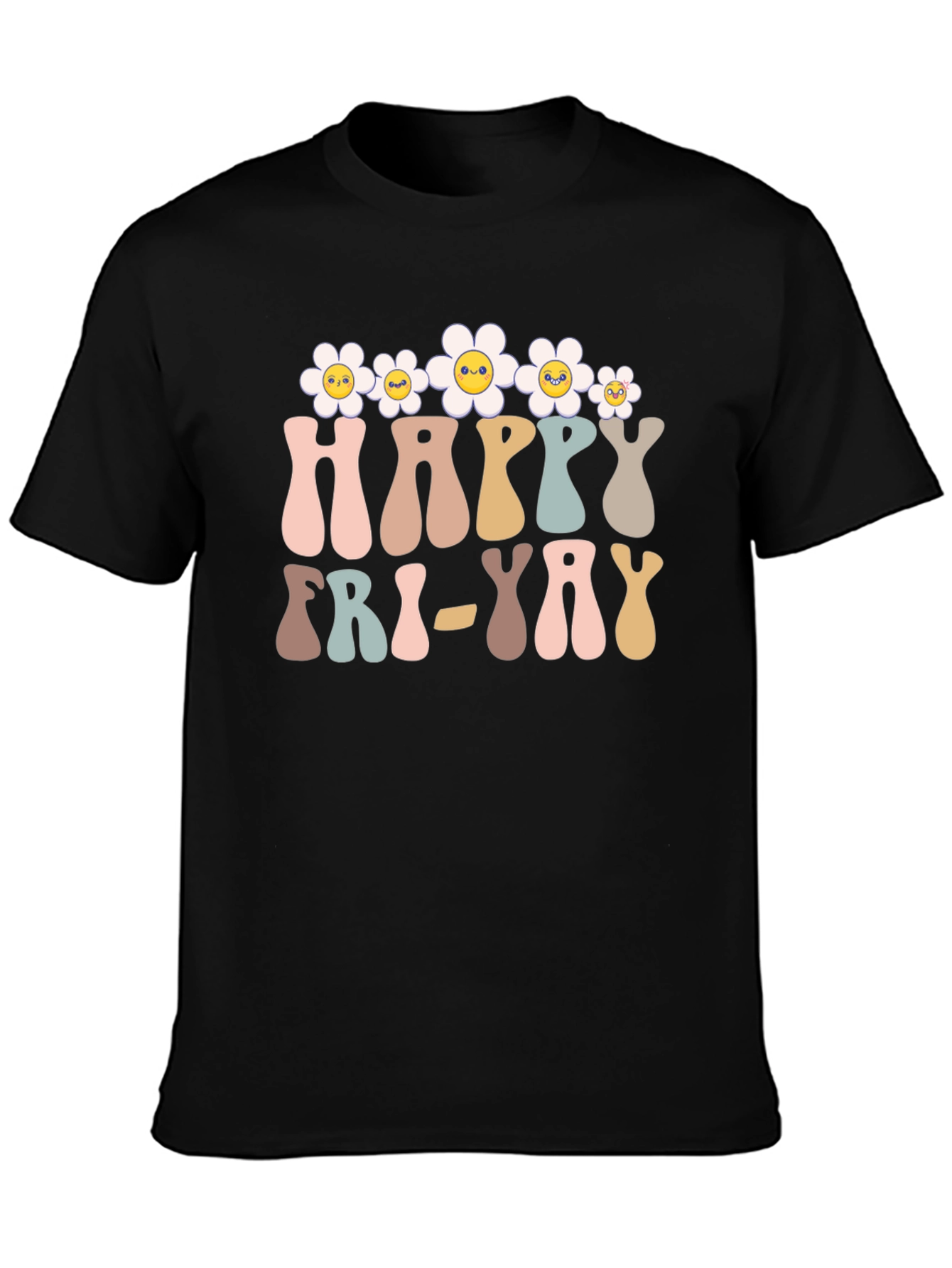 Happy Fri-Yay Graphic Tee