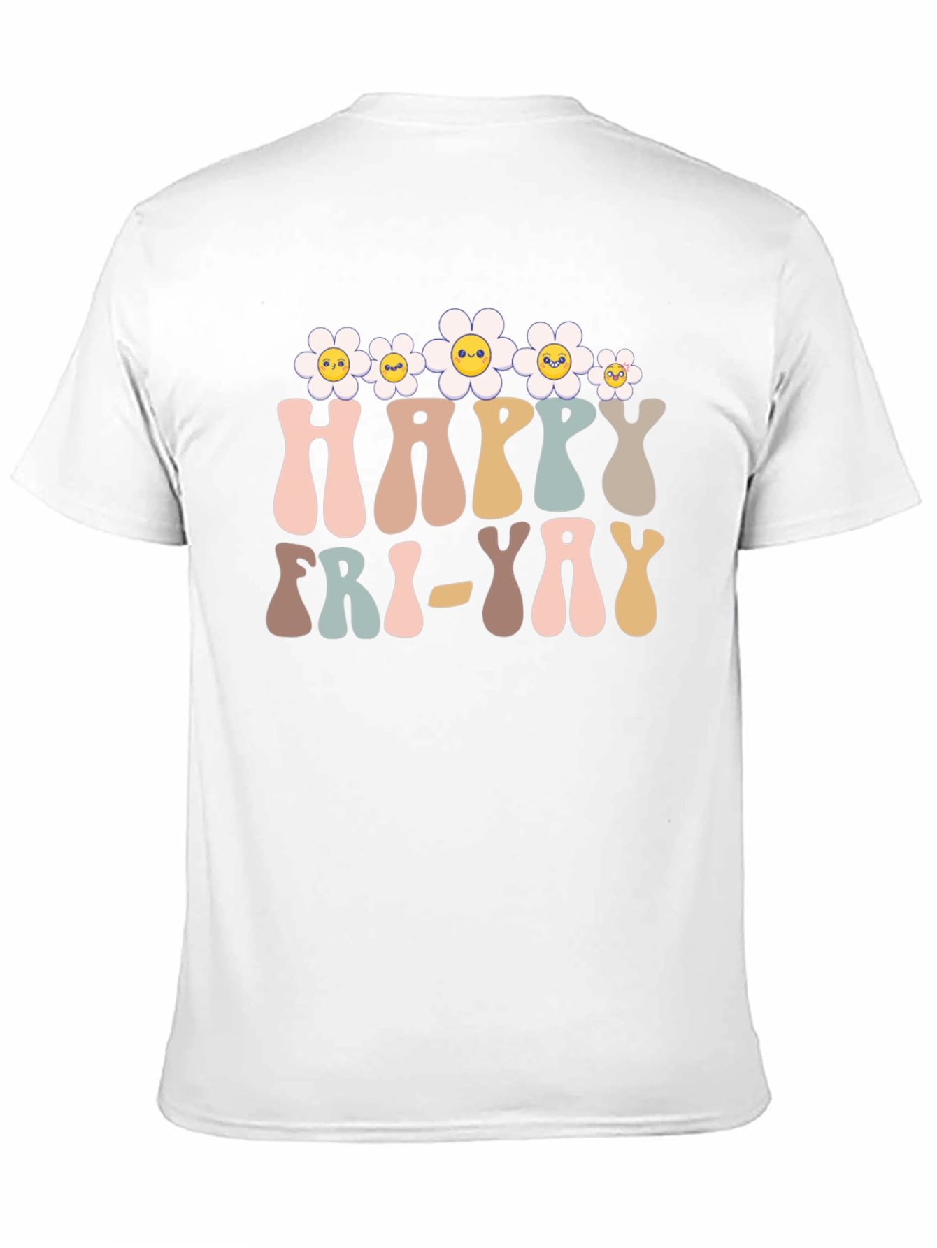 Happy Fri-Yay Graphic Tee