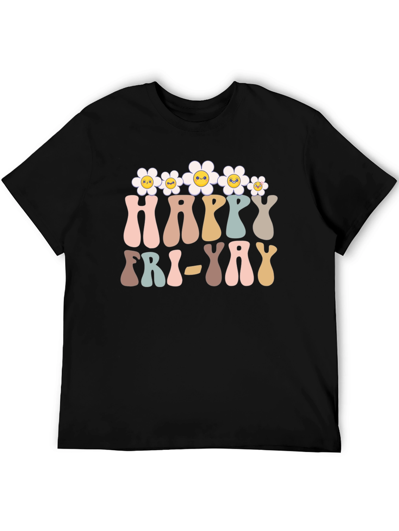 Happy Fri-Yay Graphic Tee