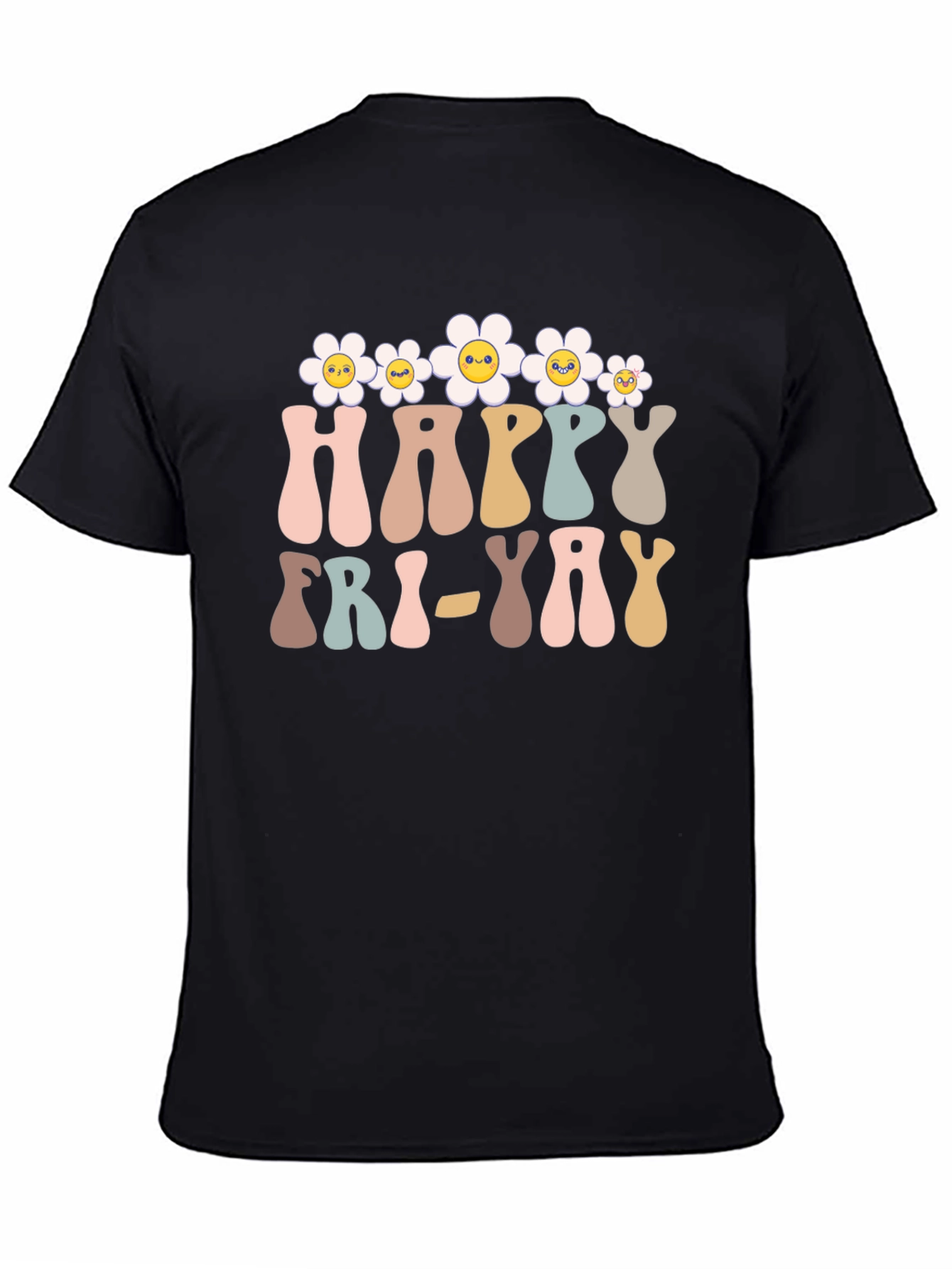 Happy Fri-Yay Graphic Tee