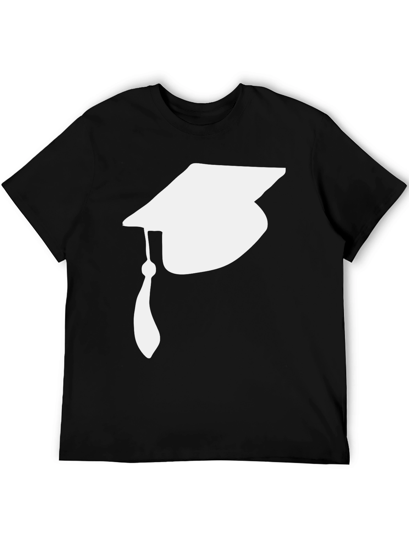 Graduation Cap T-Shirt - Celebrate Success