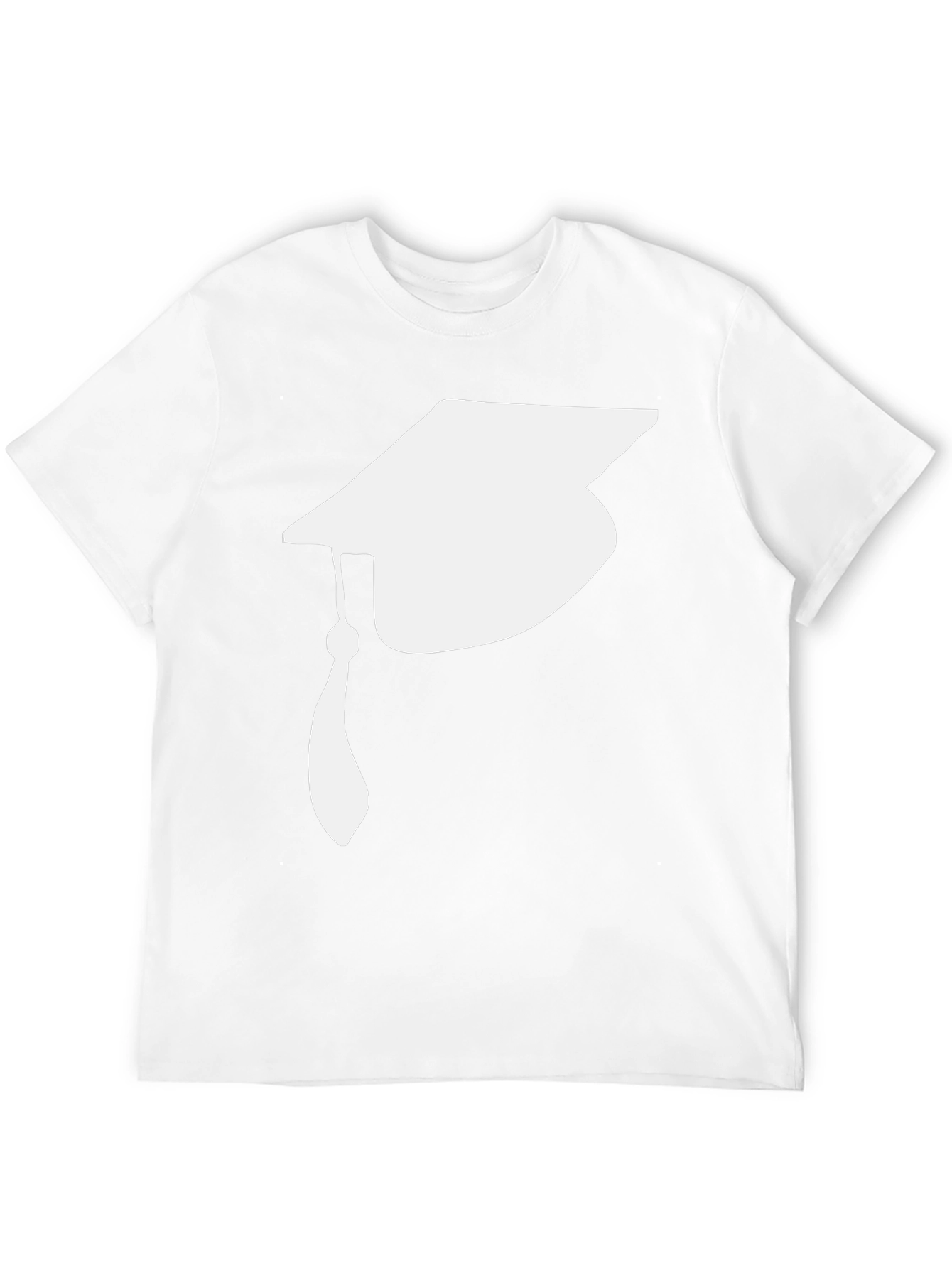 Graduation Cap T-Shirt - Celebrate Success