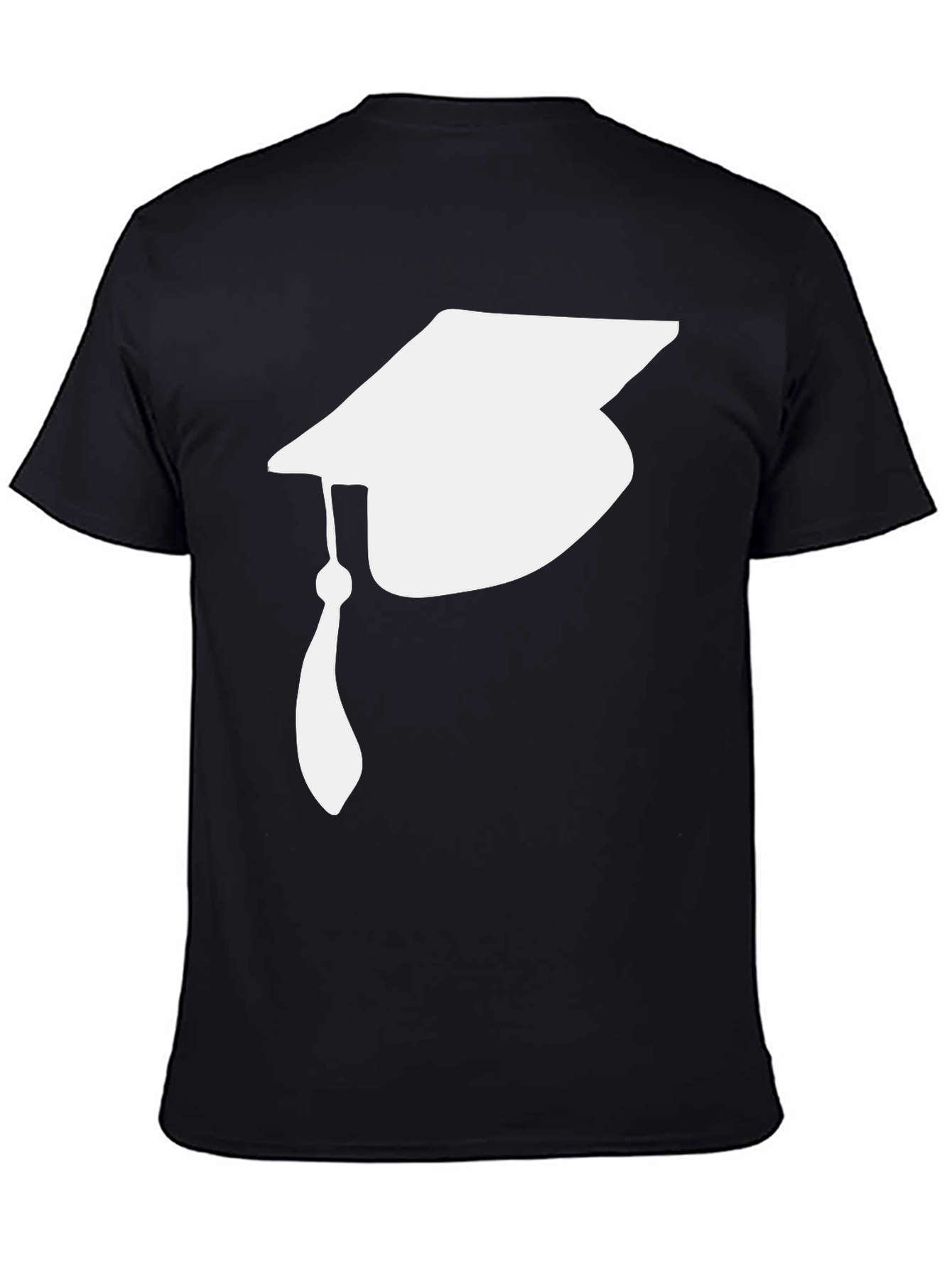 Graduation Cap T-Shirt - Celebrate Success