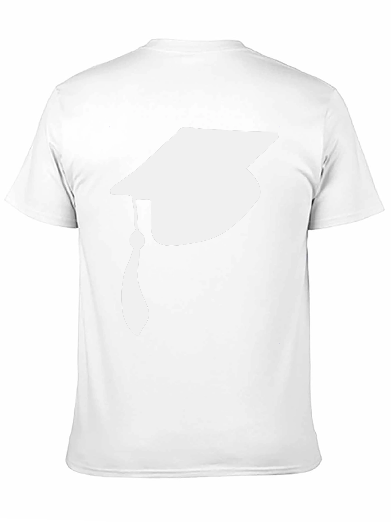 Graduation Cap T-Shirt - Celebrate Success