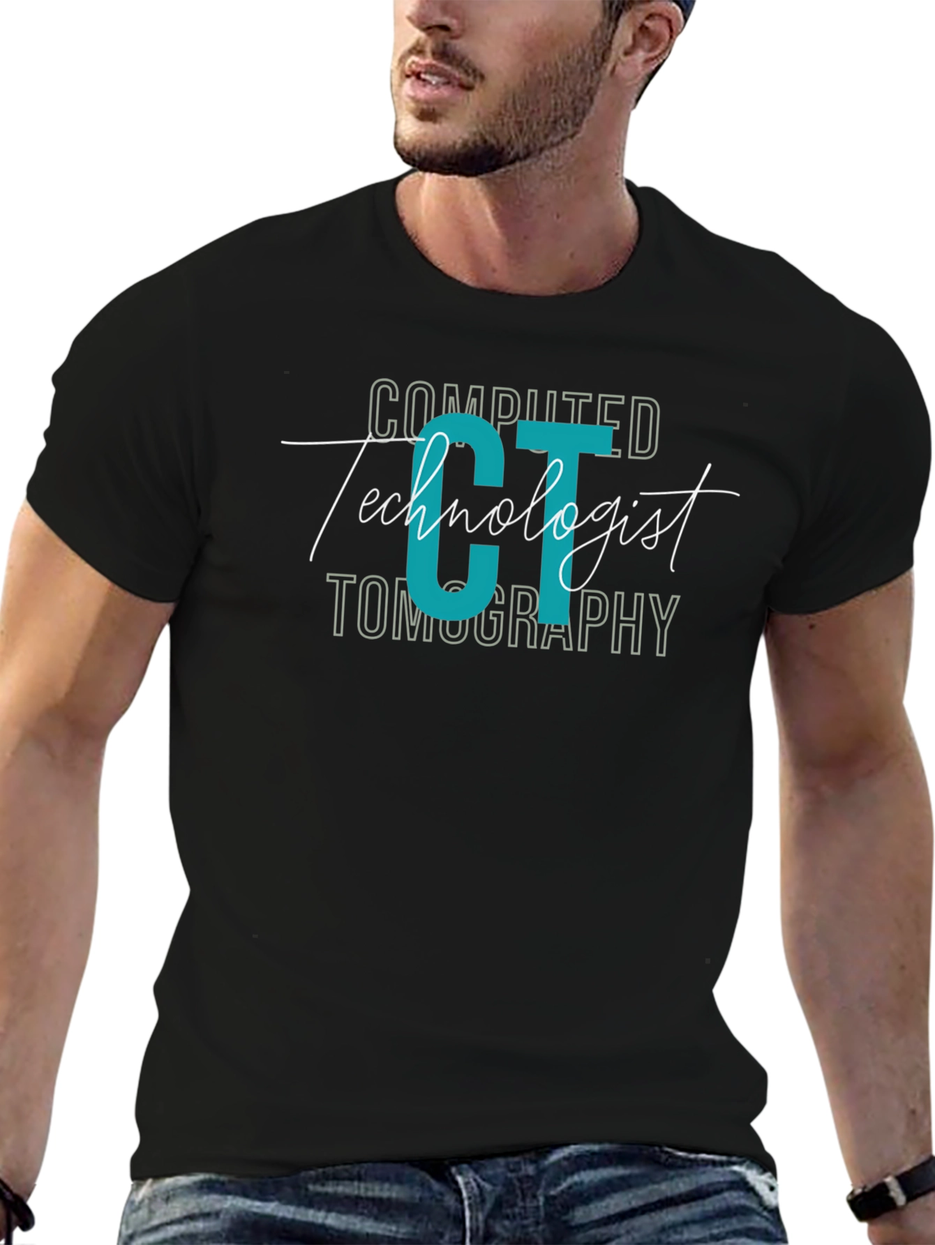 CT Scan Technologist T-Shirt
