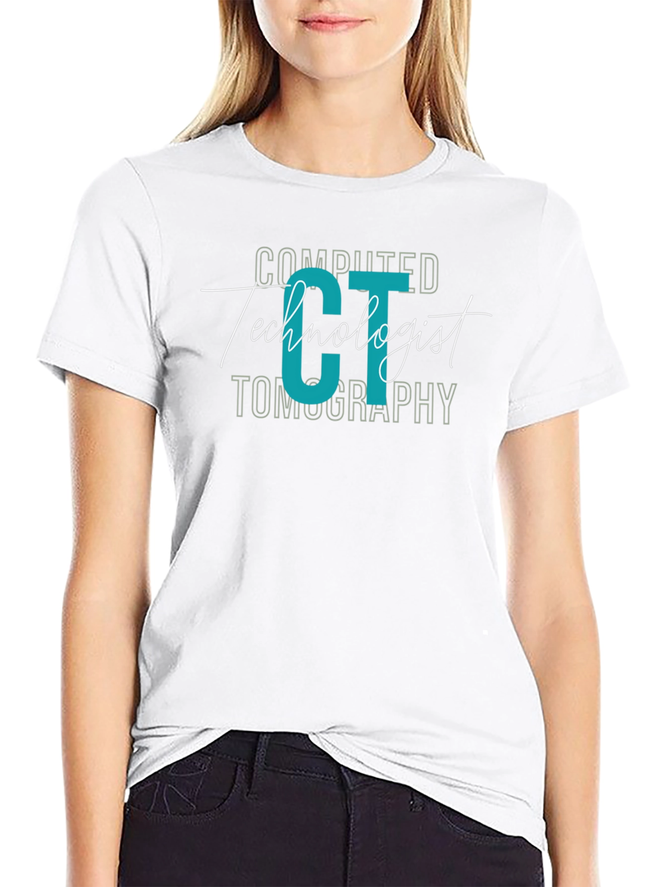 CT Scan Technologist T-Shirt