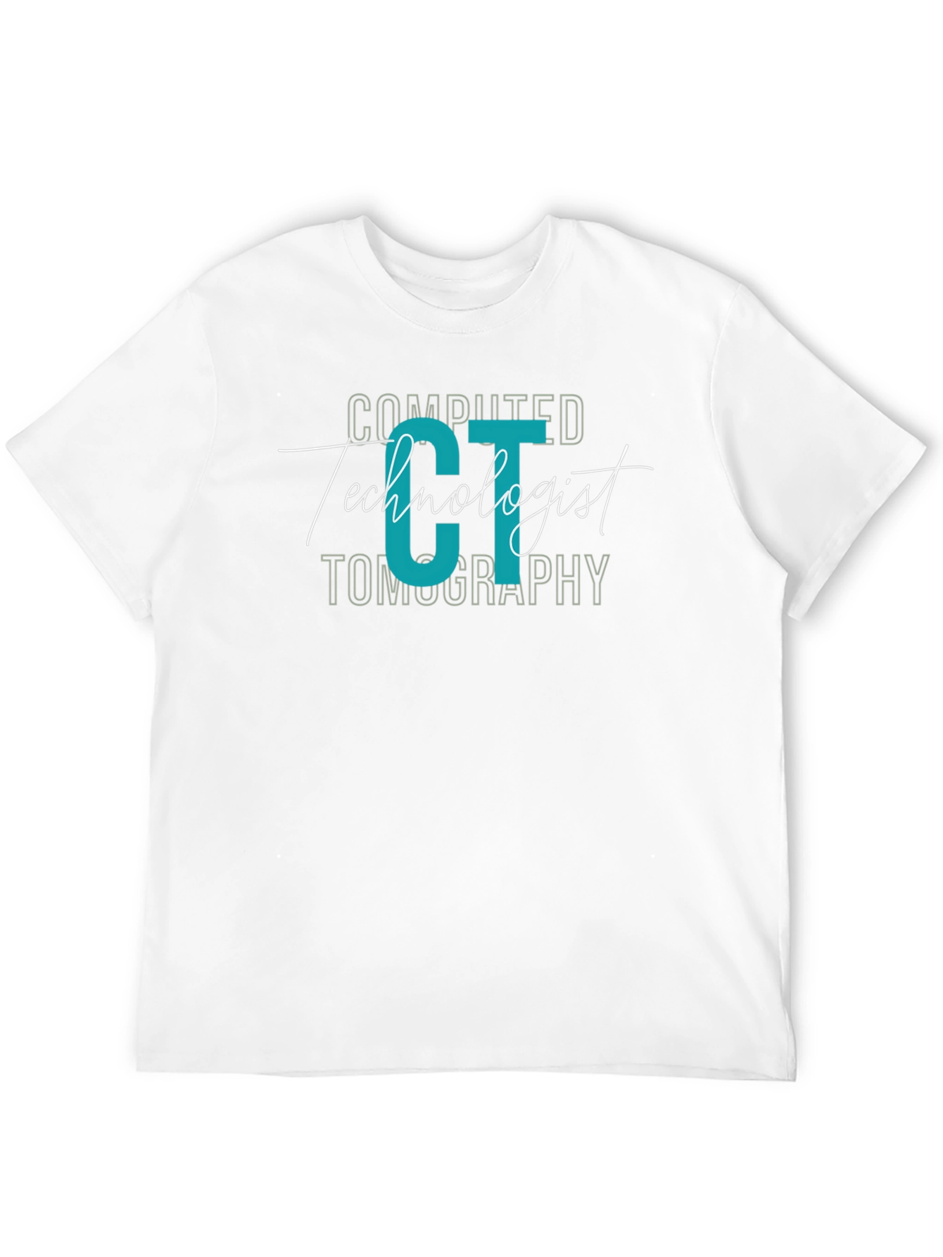 CT Scan Technologist T-Shirt