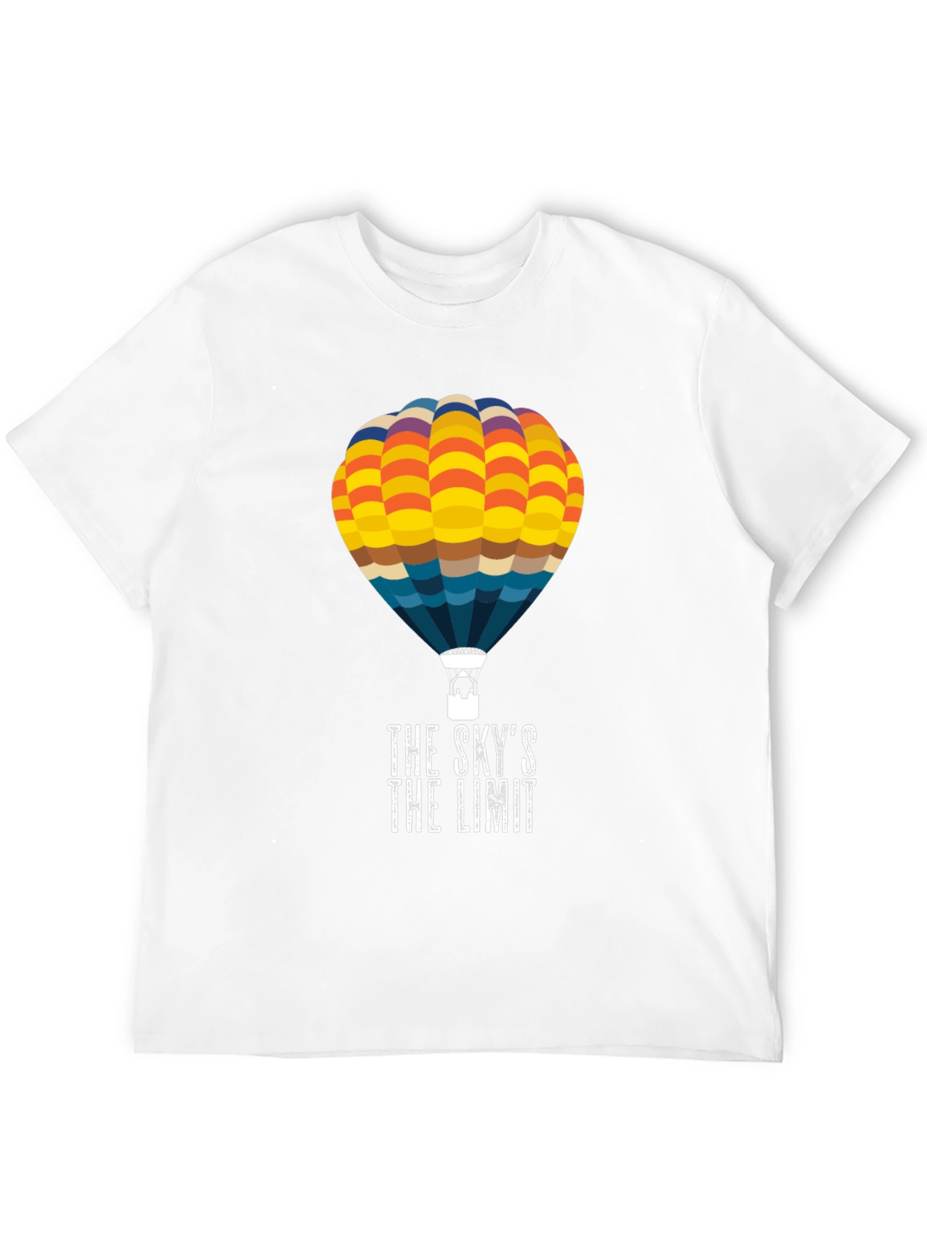 The Skys The Limit Balloon Graphic Tee