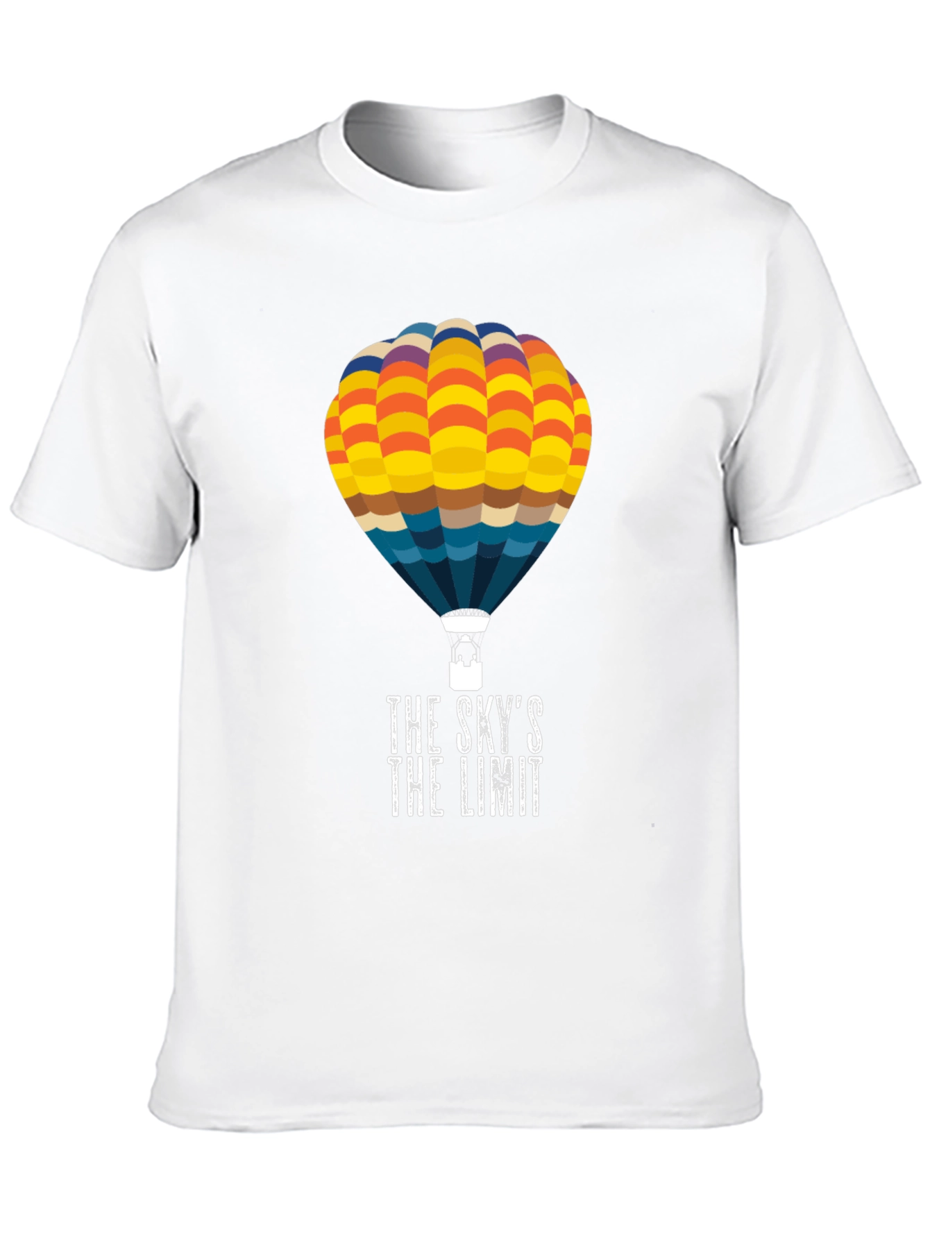 The Skys The Limit Balloon Graphic Tee