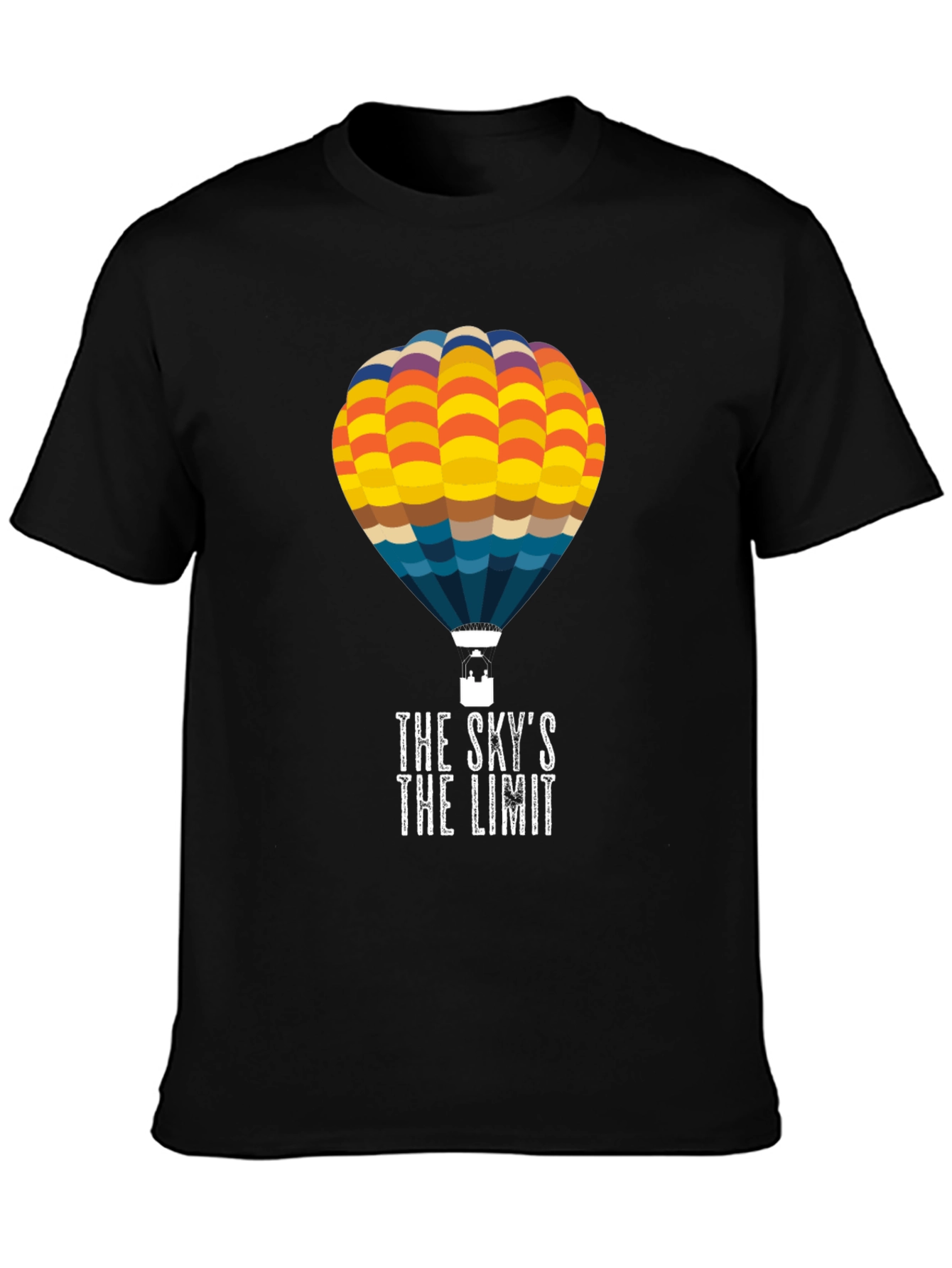 The Skys The Limit Balloon Graphic Tee