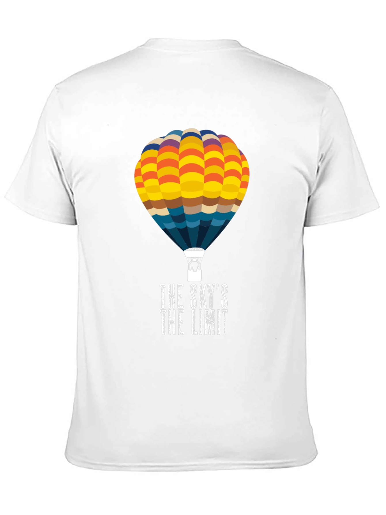 The Skys The Limit Balloon Graphic Tee