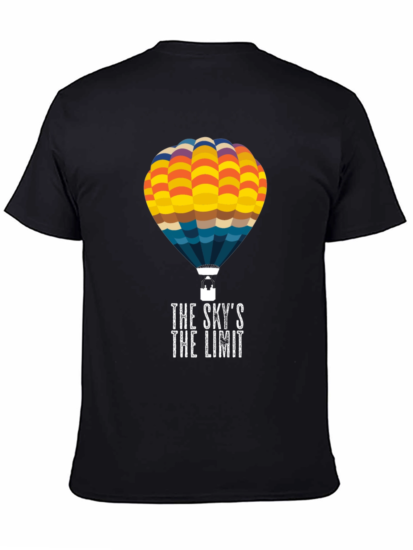 The Skys The Limit Balloon Graphic Tee