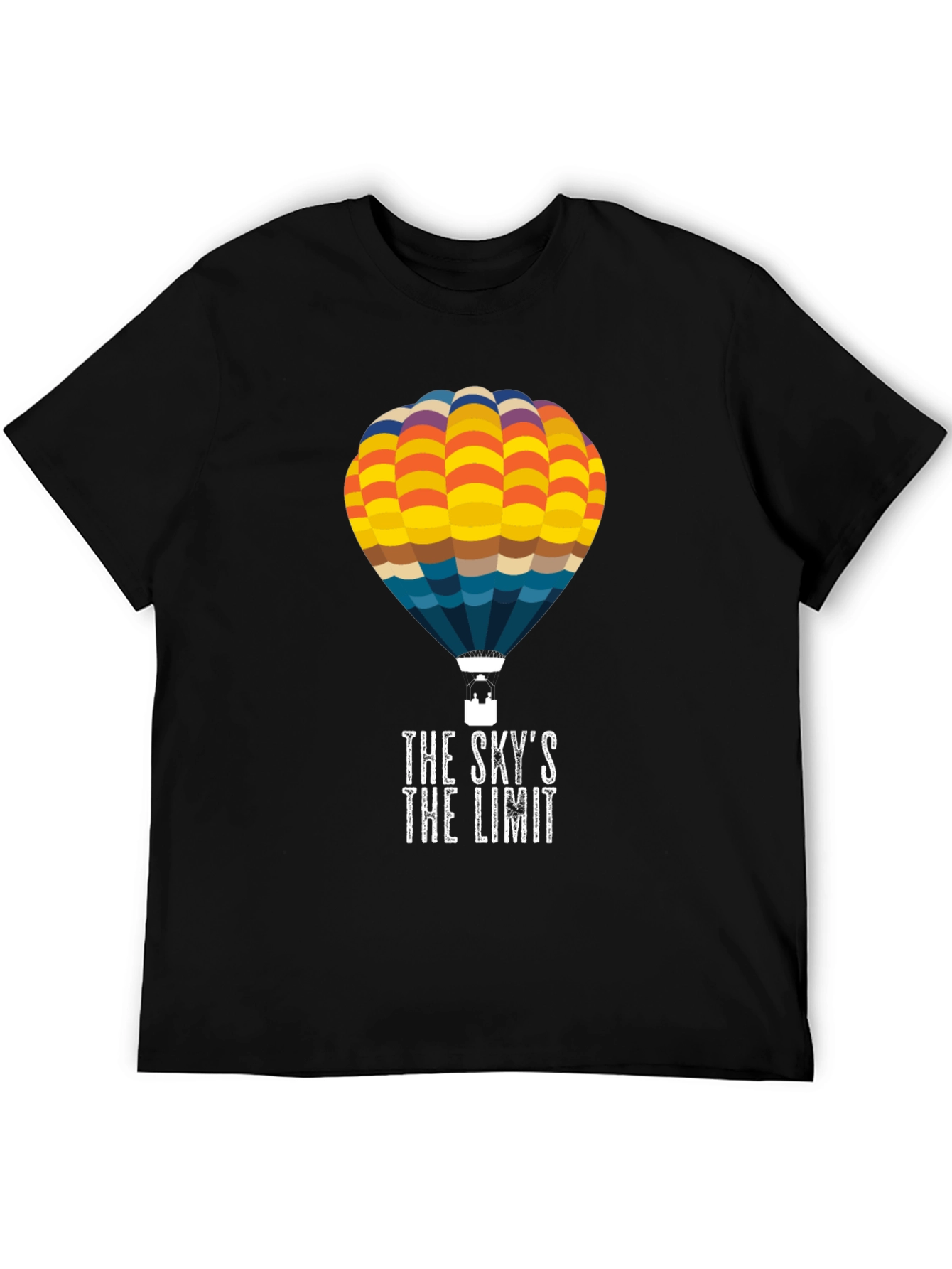 The Skys The Limit Balloon Graphic Tee