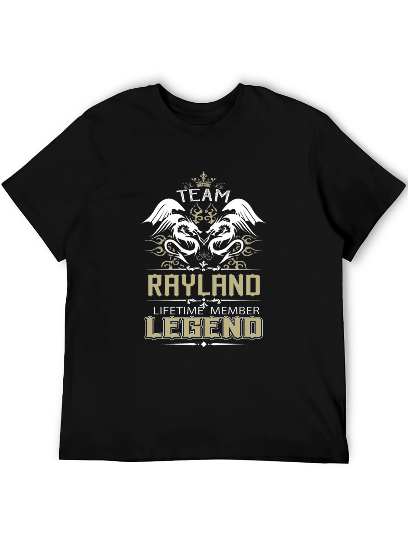 Rayland Lifetime Member Legend T-Shirt
