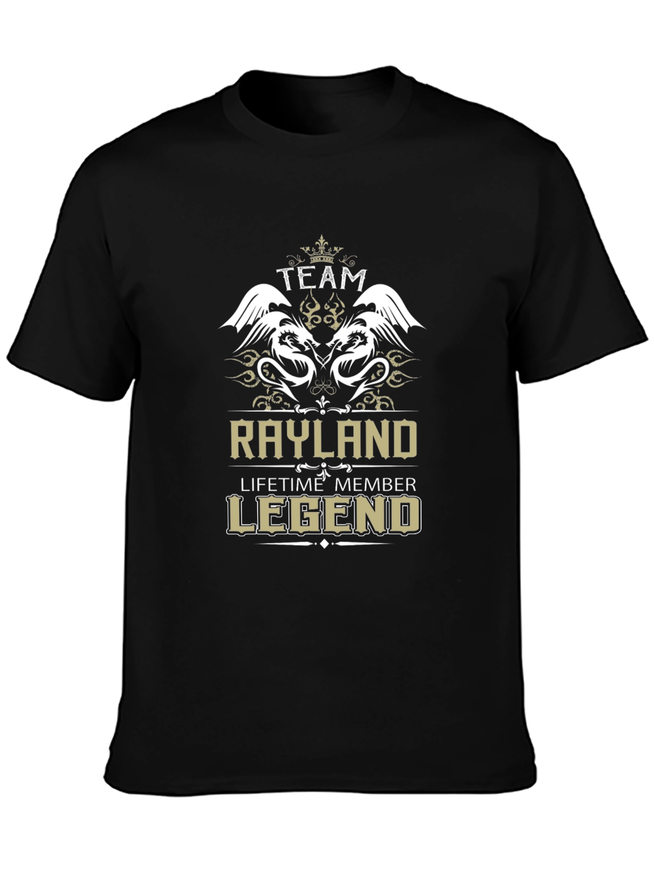 Rayland Lifetime Member Legend T-Shirt