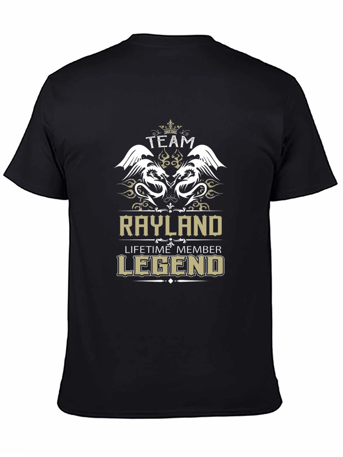 Rayland Lifetime Member Legend T-Shirt