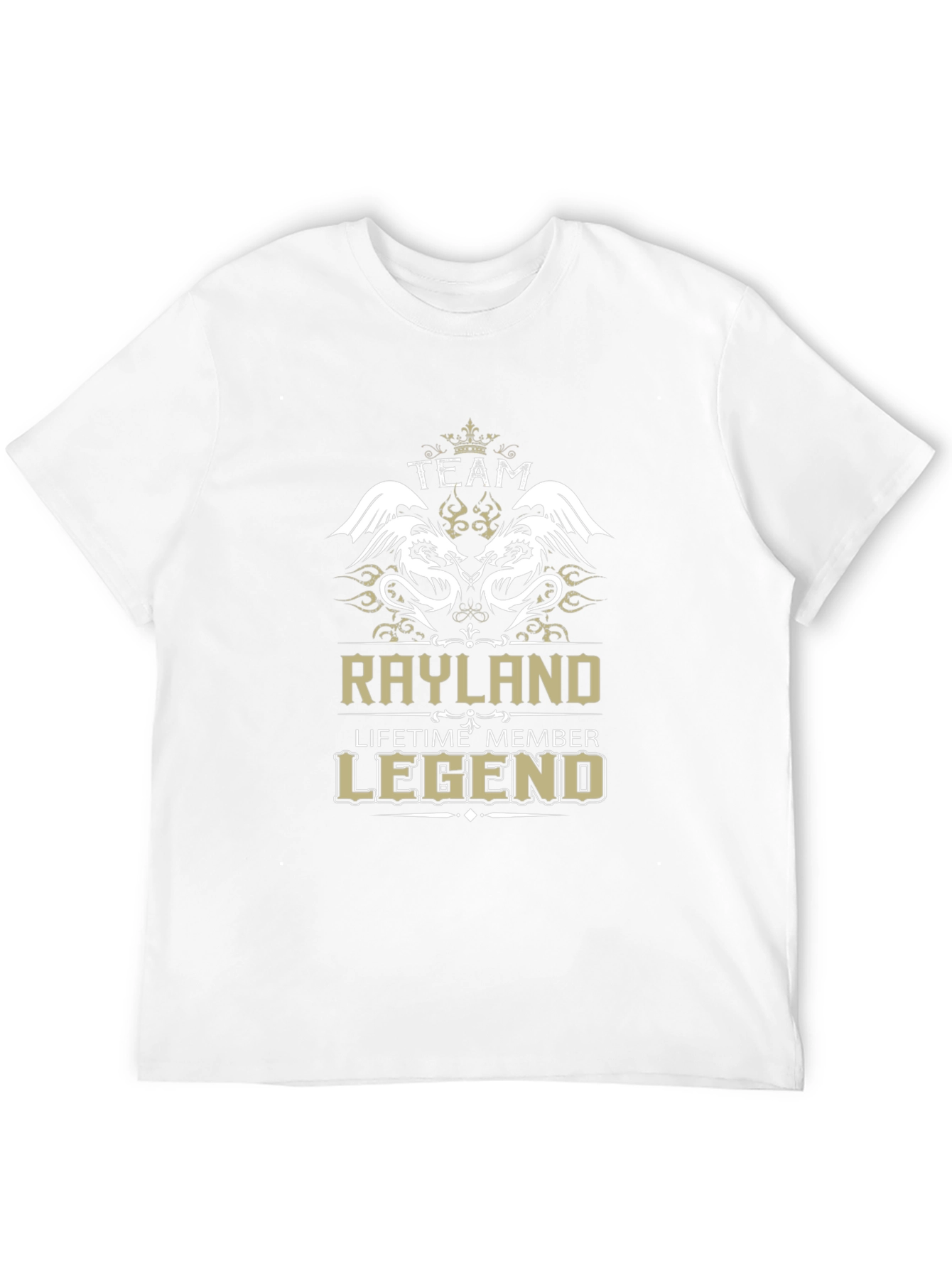 Rayland Lifetime Member Legend T-Shirt