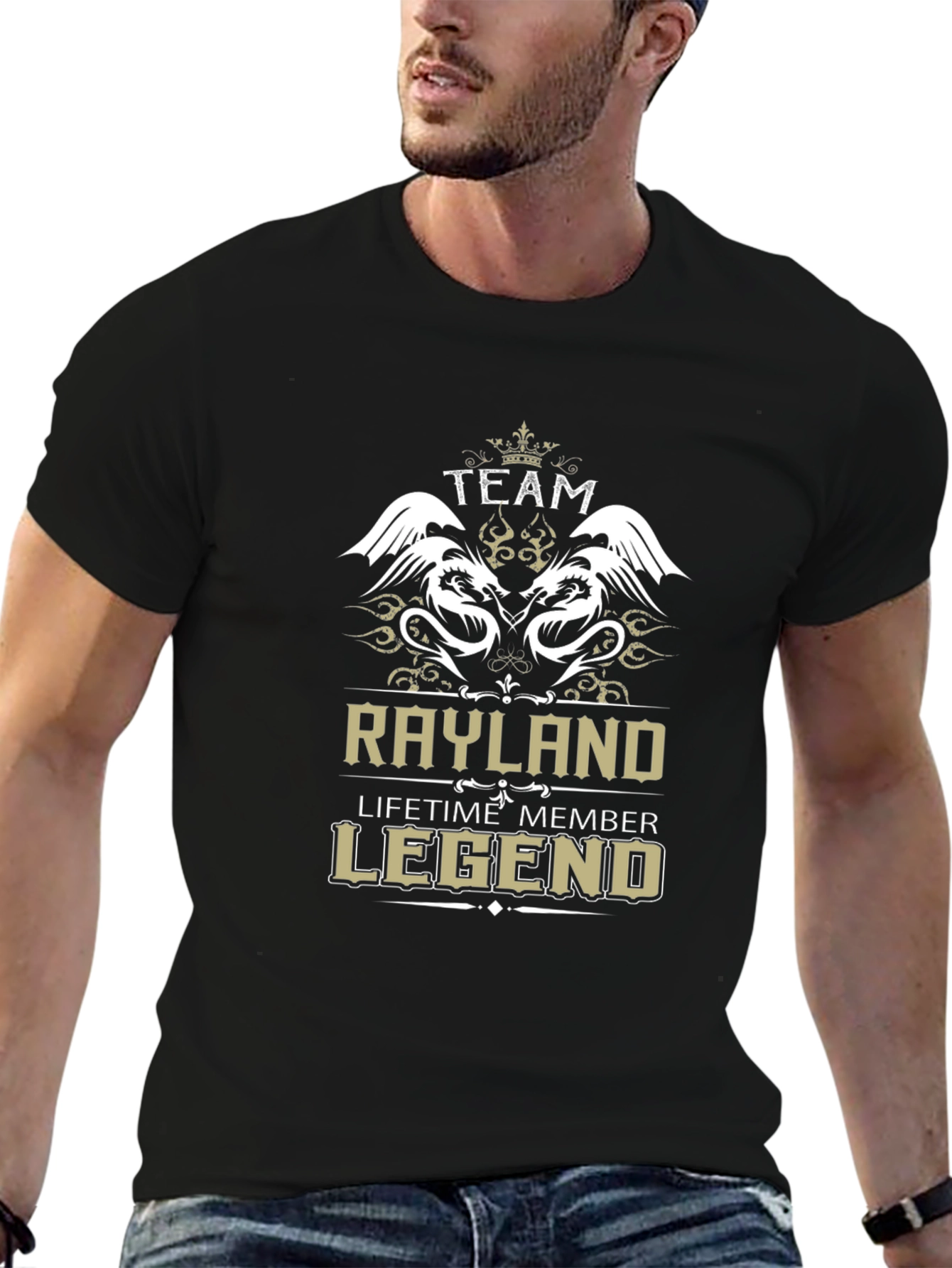 Rayland Lifetime Member Legend T-Shirt