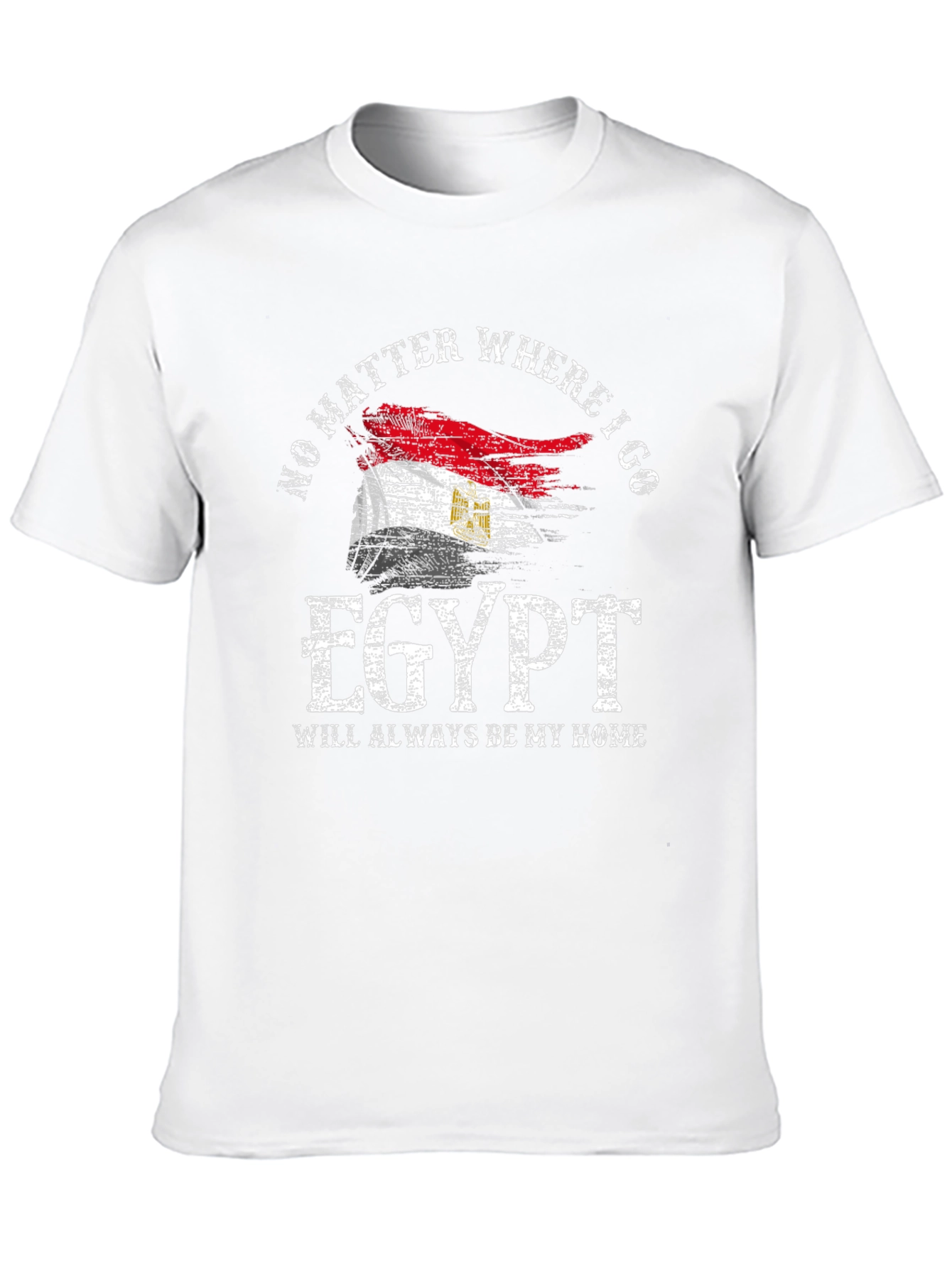 Egypt Flag T-Shirt - Home Pride