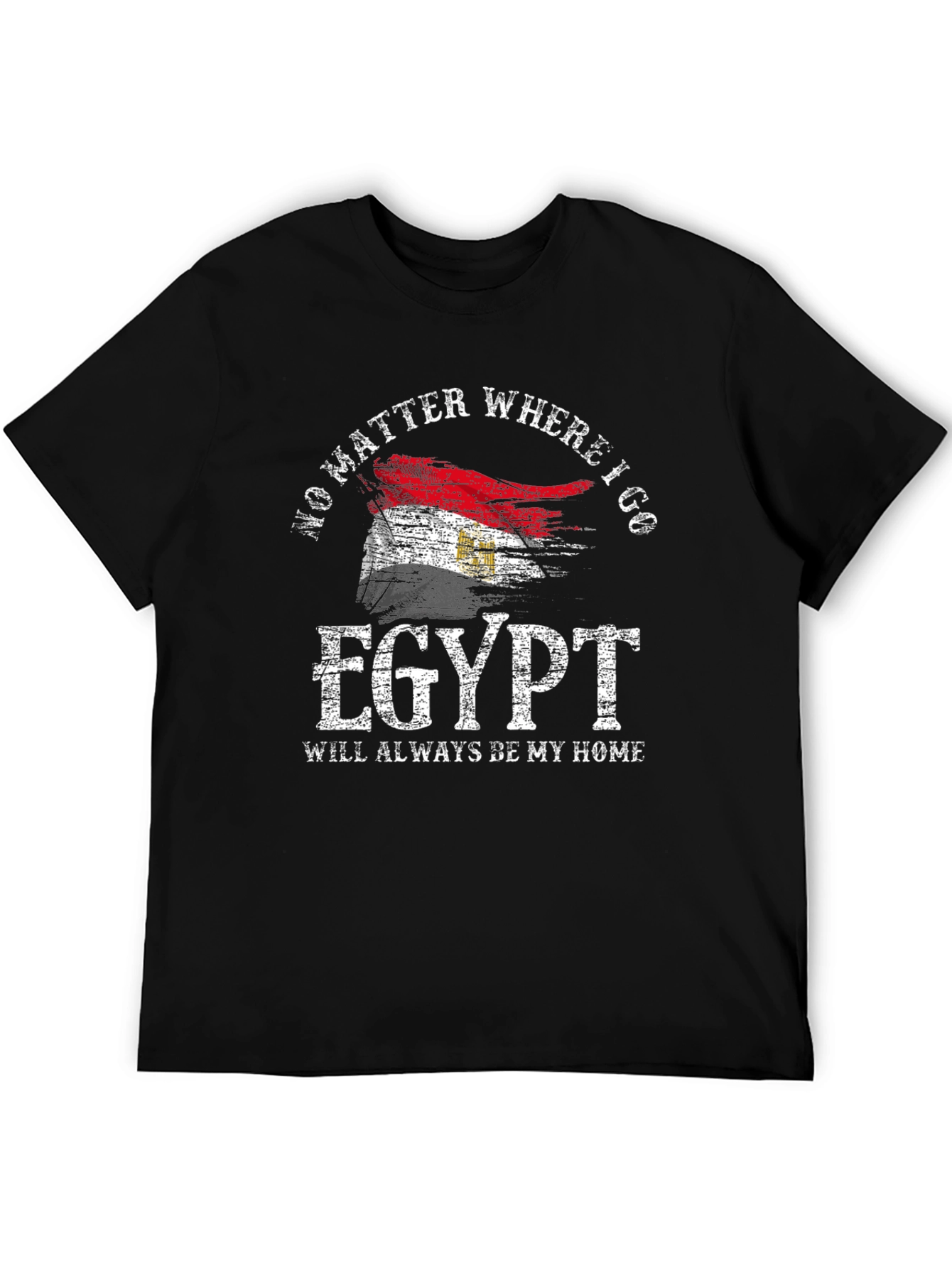 Egypt Flag T-Shirt - Home Pride