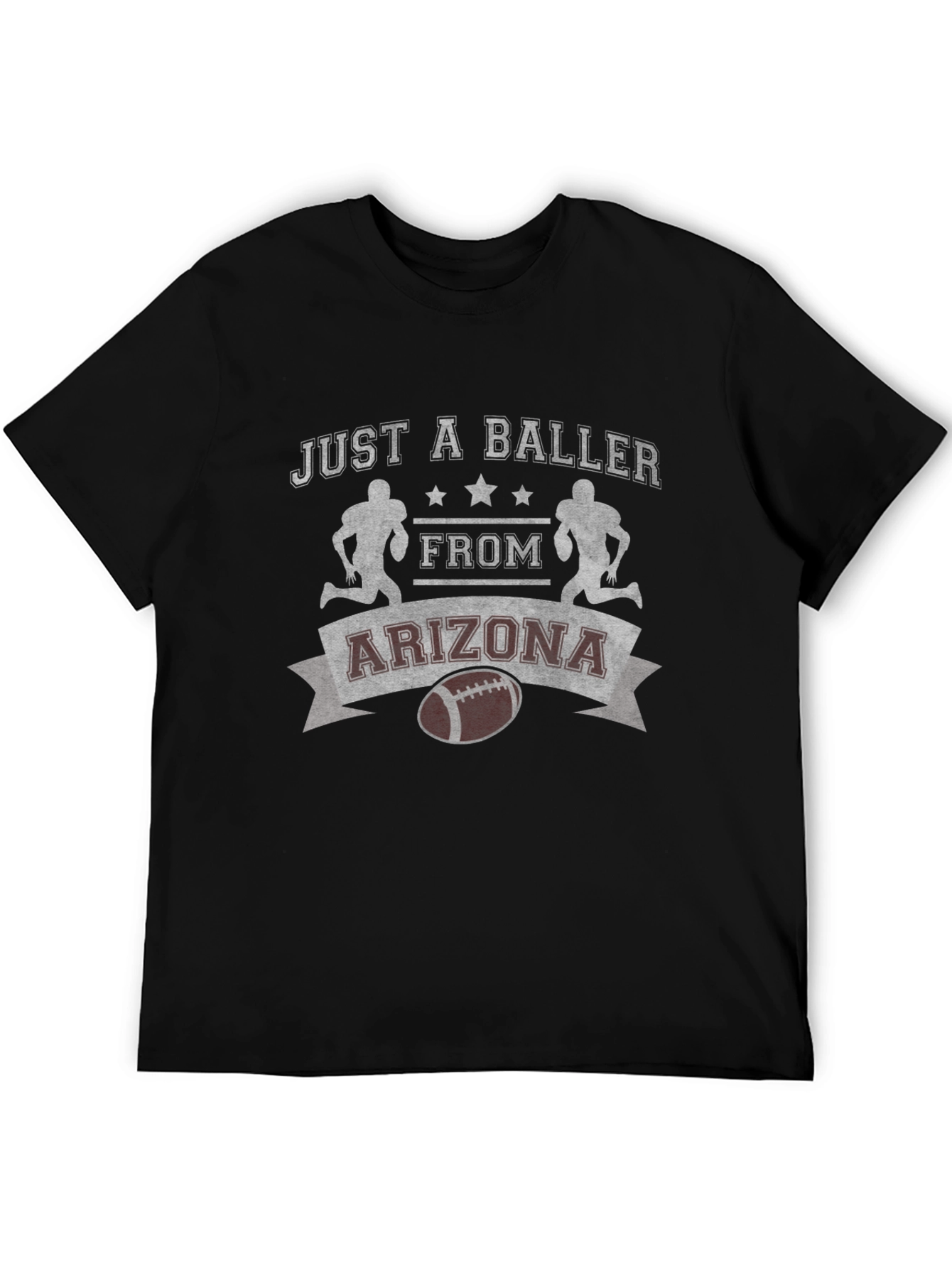 Arizona Football Baller T-Shirt