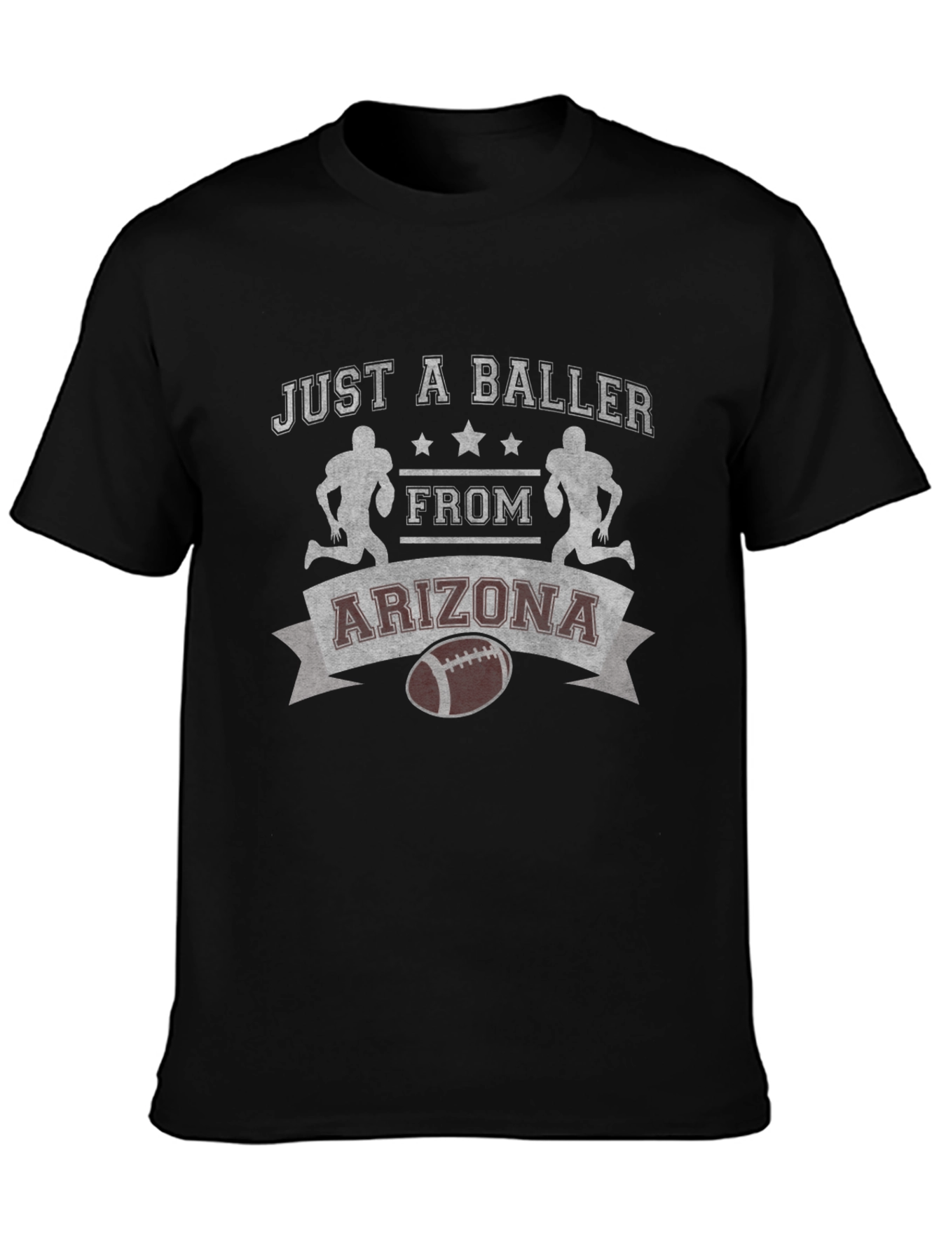 Arizona Football Baller T-Shirt