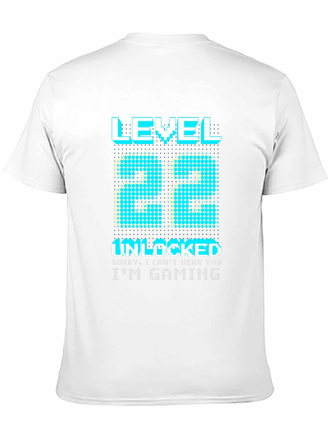Level 22 Unlocked Gaming T-Shirt