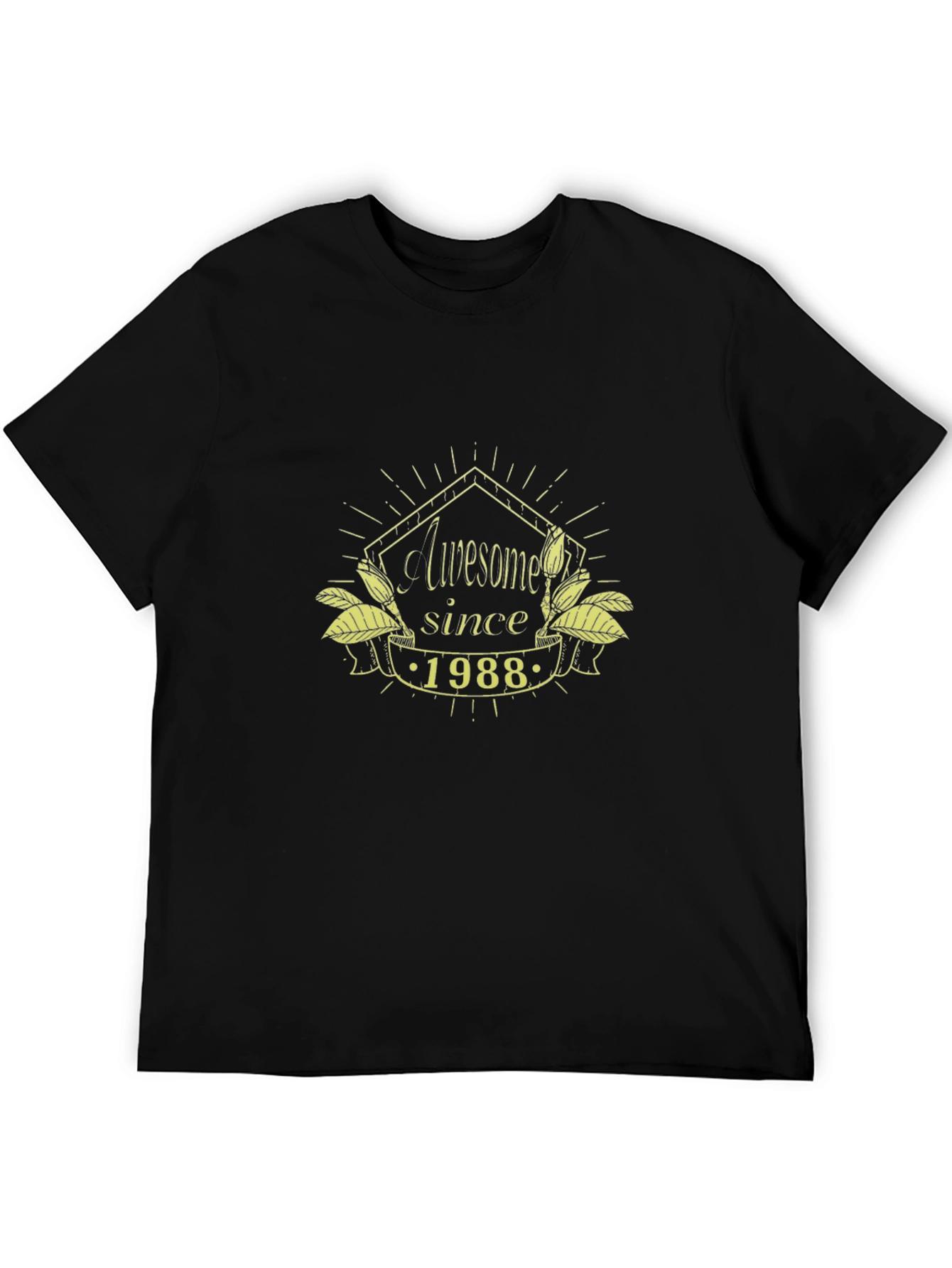 Awesome Since 1988 Graphic Tee