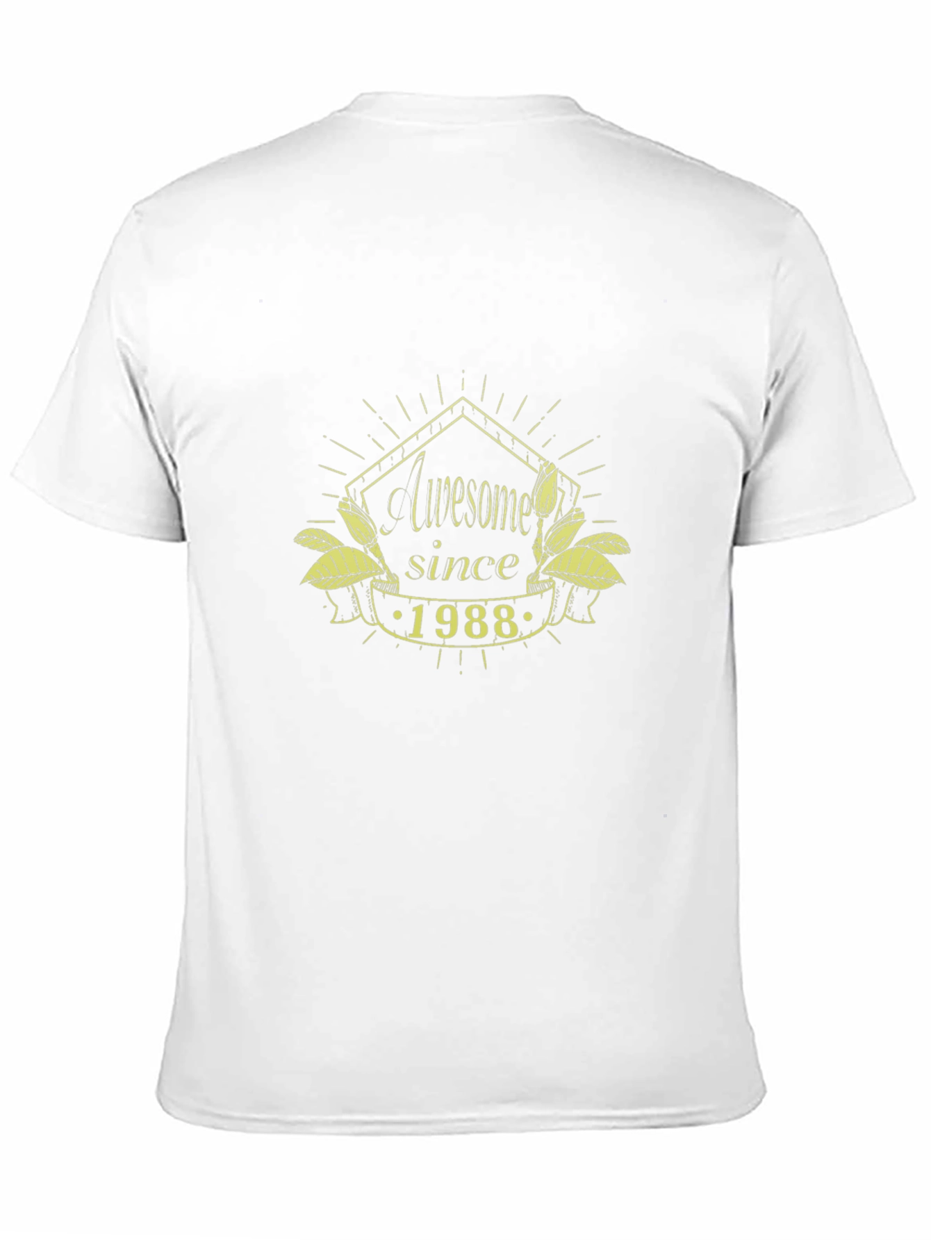 Awesome Since 1988 Graphic Tee