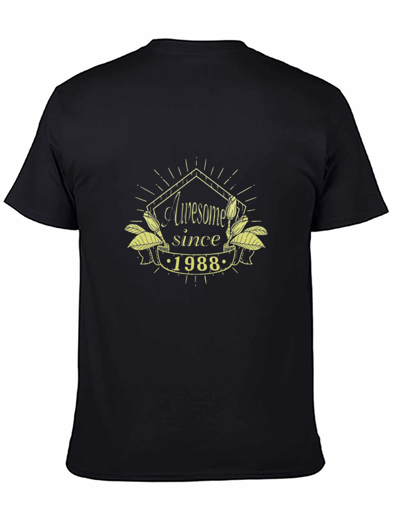 Awesome Since 1988 Graphic Tee