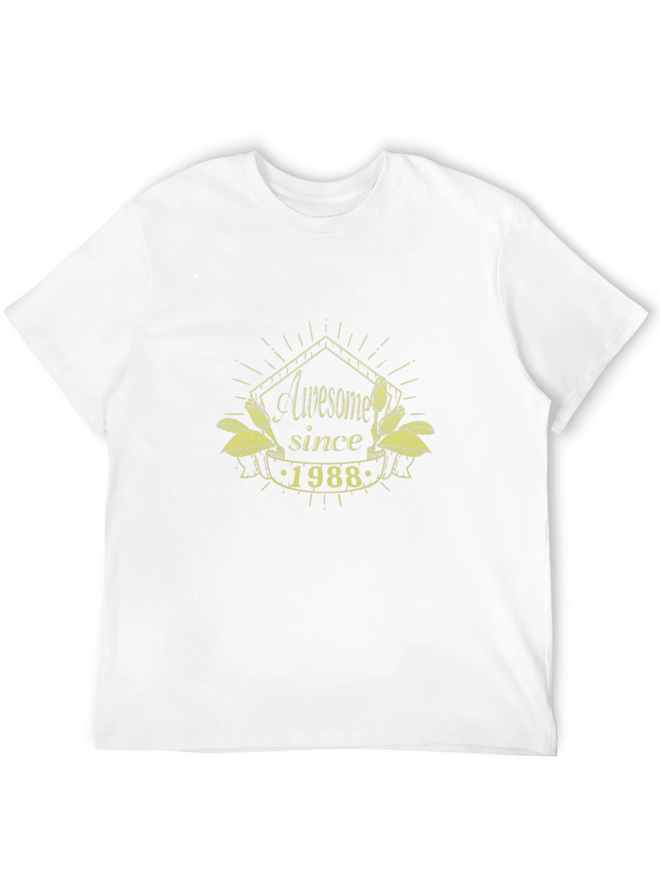 Awesome Since 1988 Graphic Tee