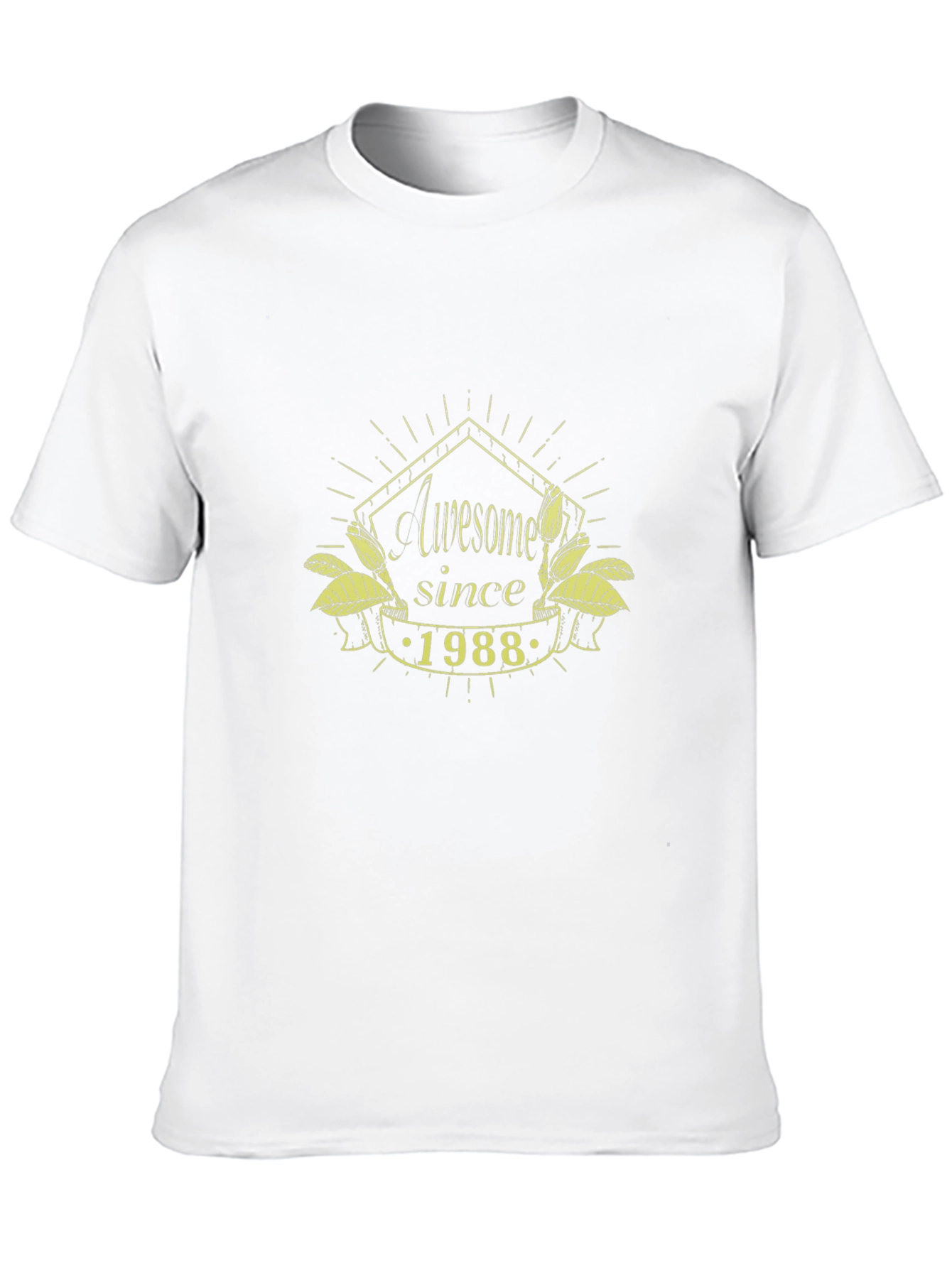 Awesome Since 1988 Graphic Tee
