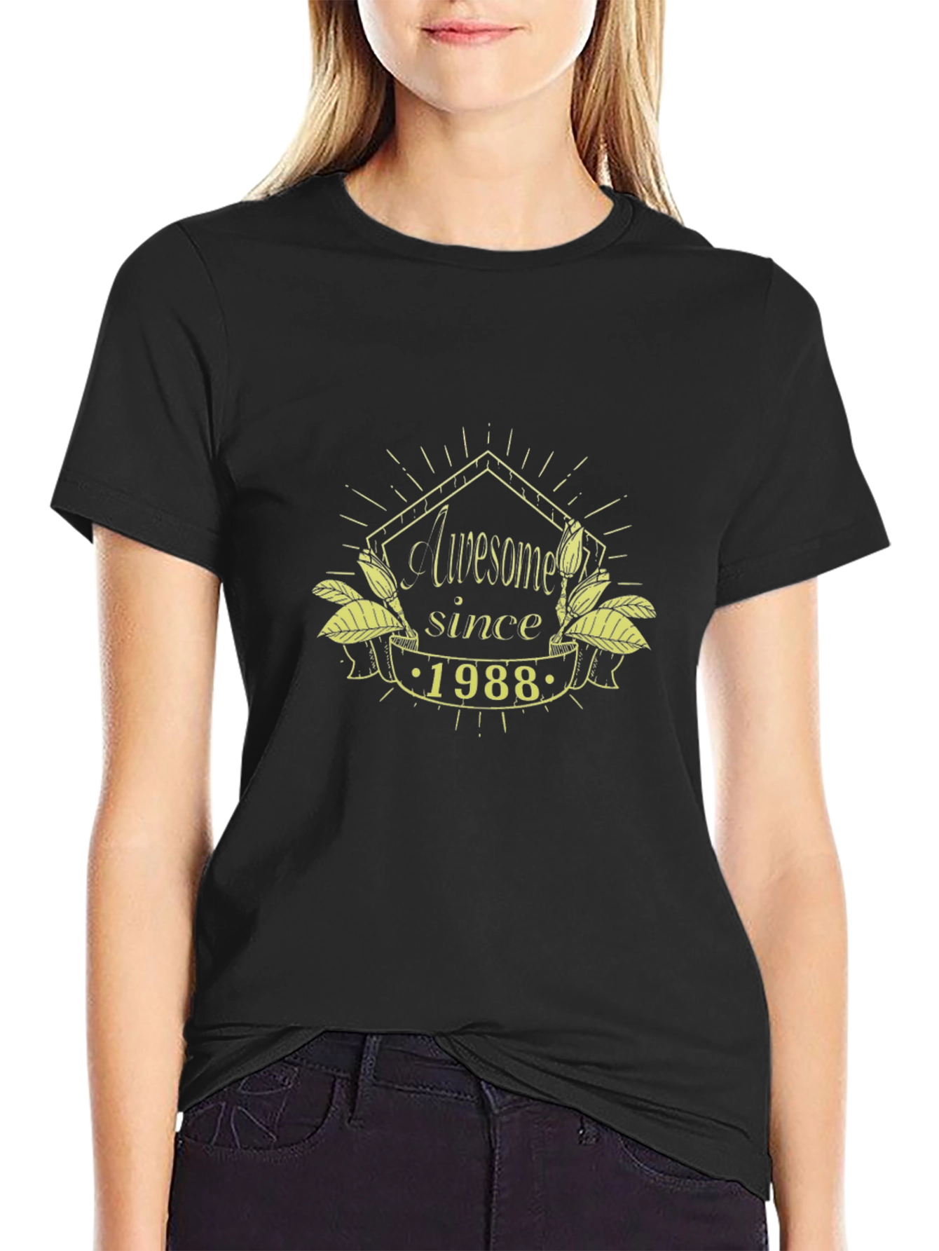 Awesome Since 1988 Graphic Tee