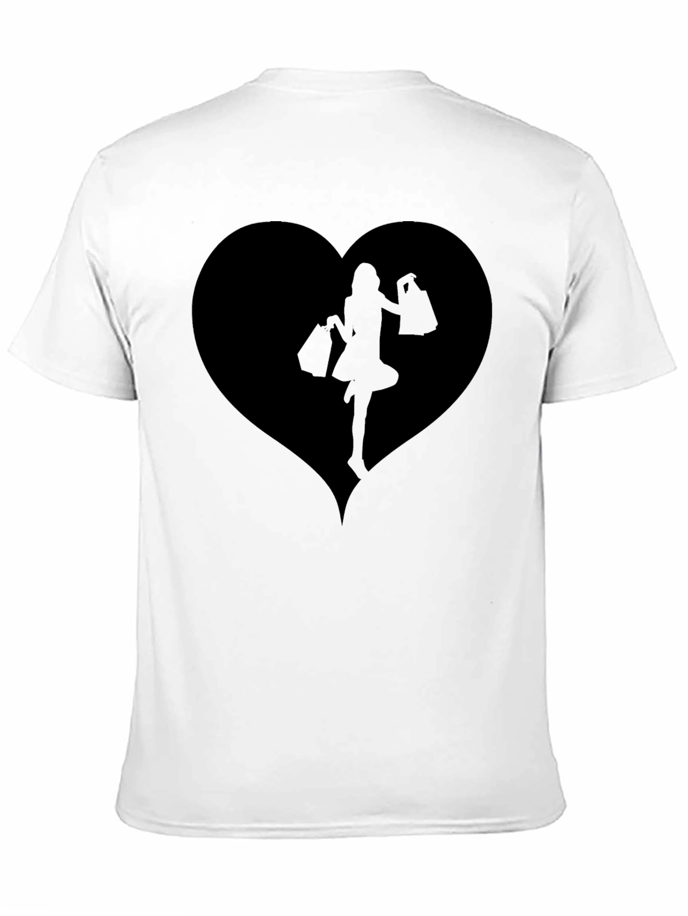 Heart Shopper T-Shirt