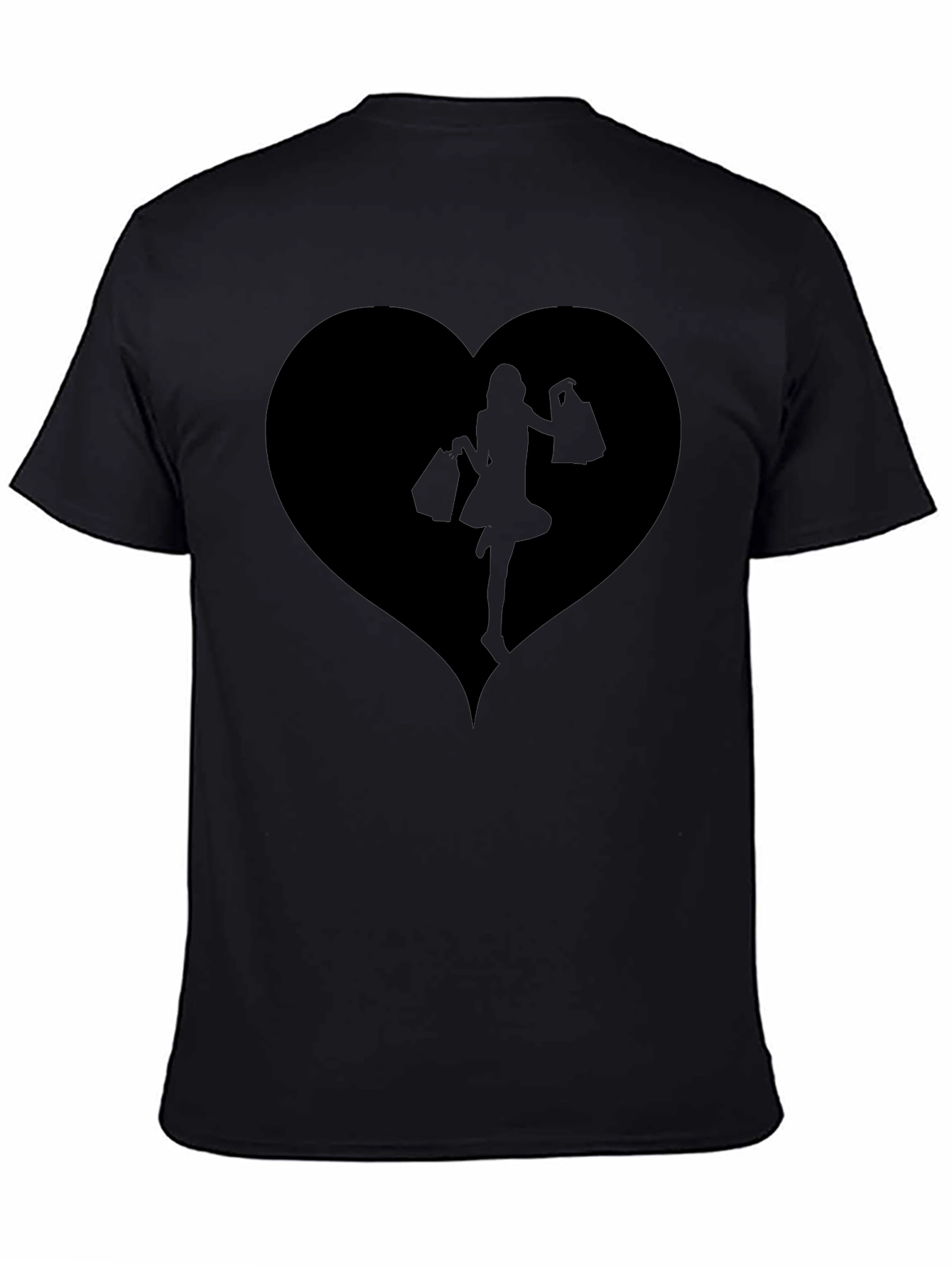 Heart Shopper T-Shirt