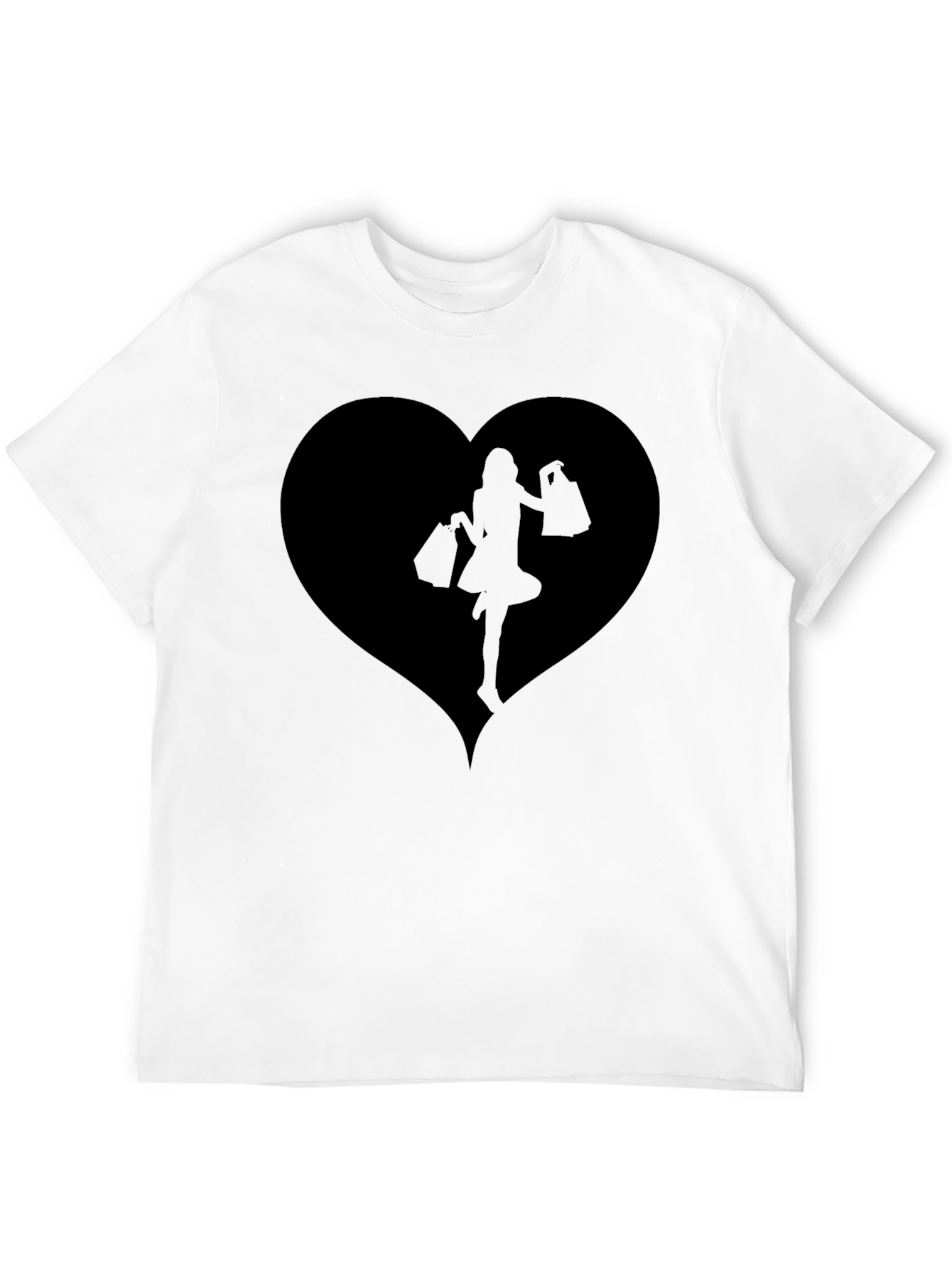 Heart Shopper T-Shirt