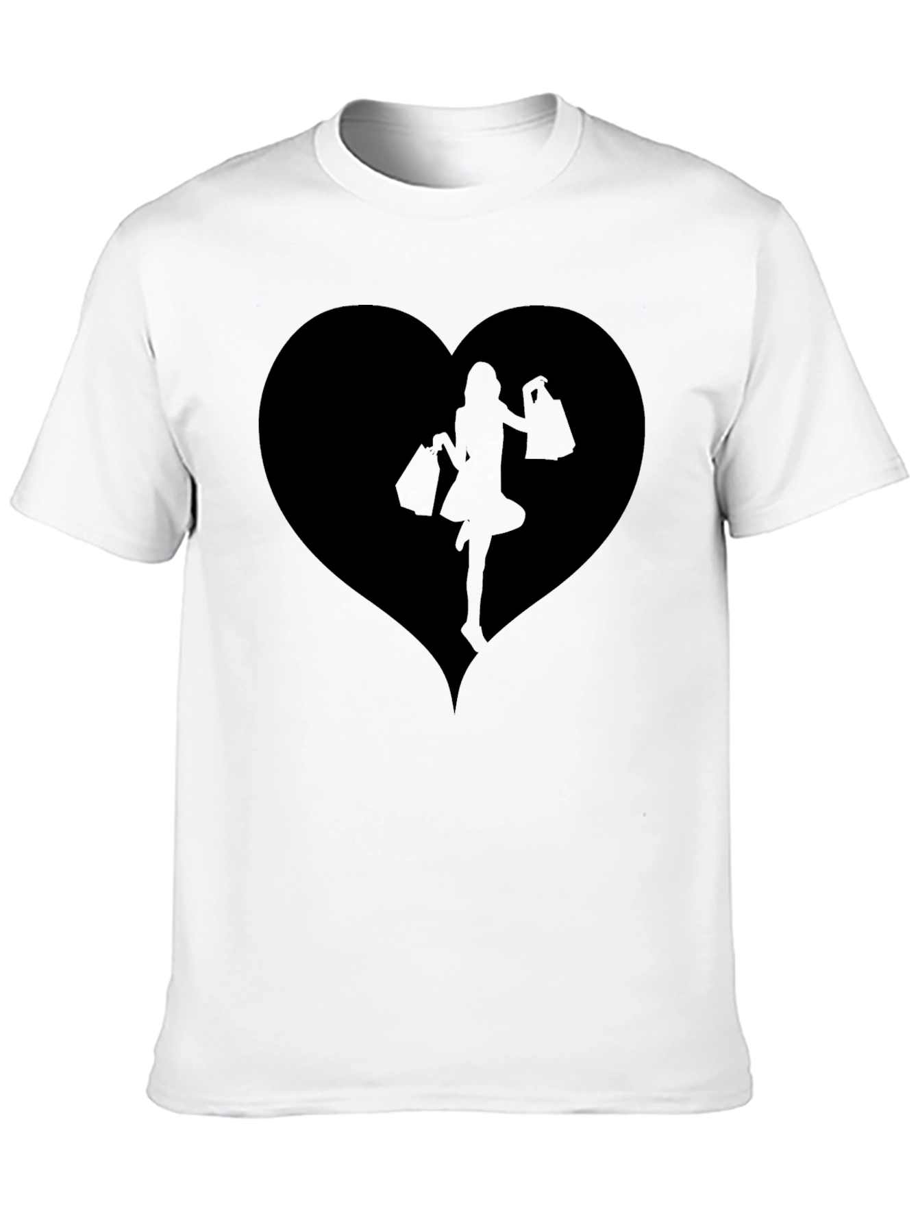 Heart Shopper T-Shirt