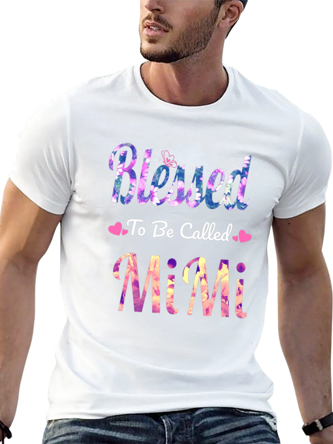 Blessed To Be Called Mimi T-Shirt