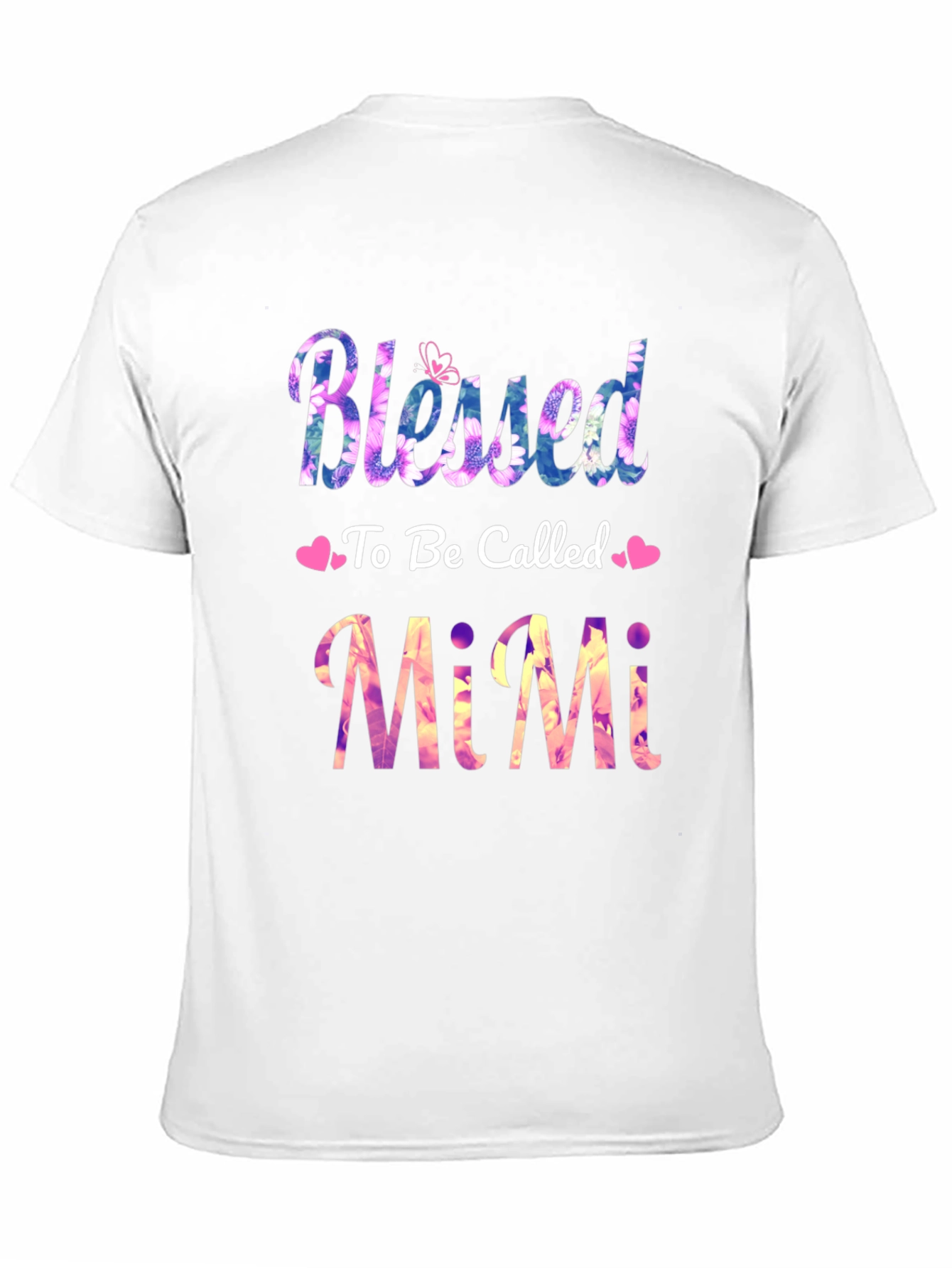 Blessed To Be Called Mimi T-Shirt