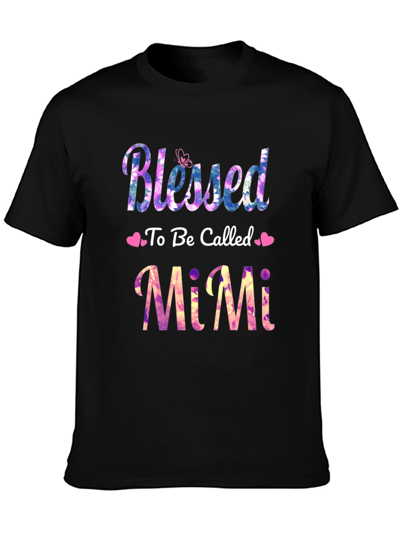 Blessed To Be Called Mimi T-Shirt